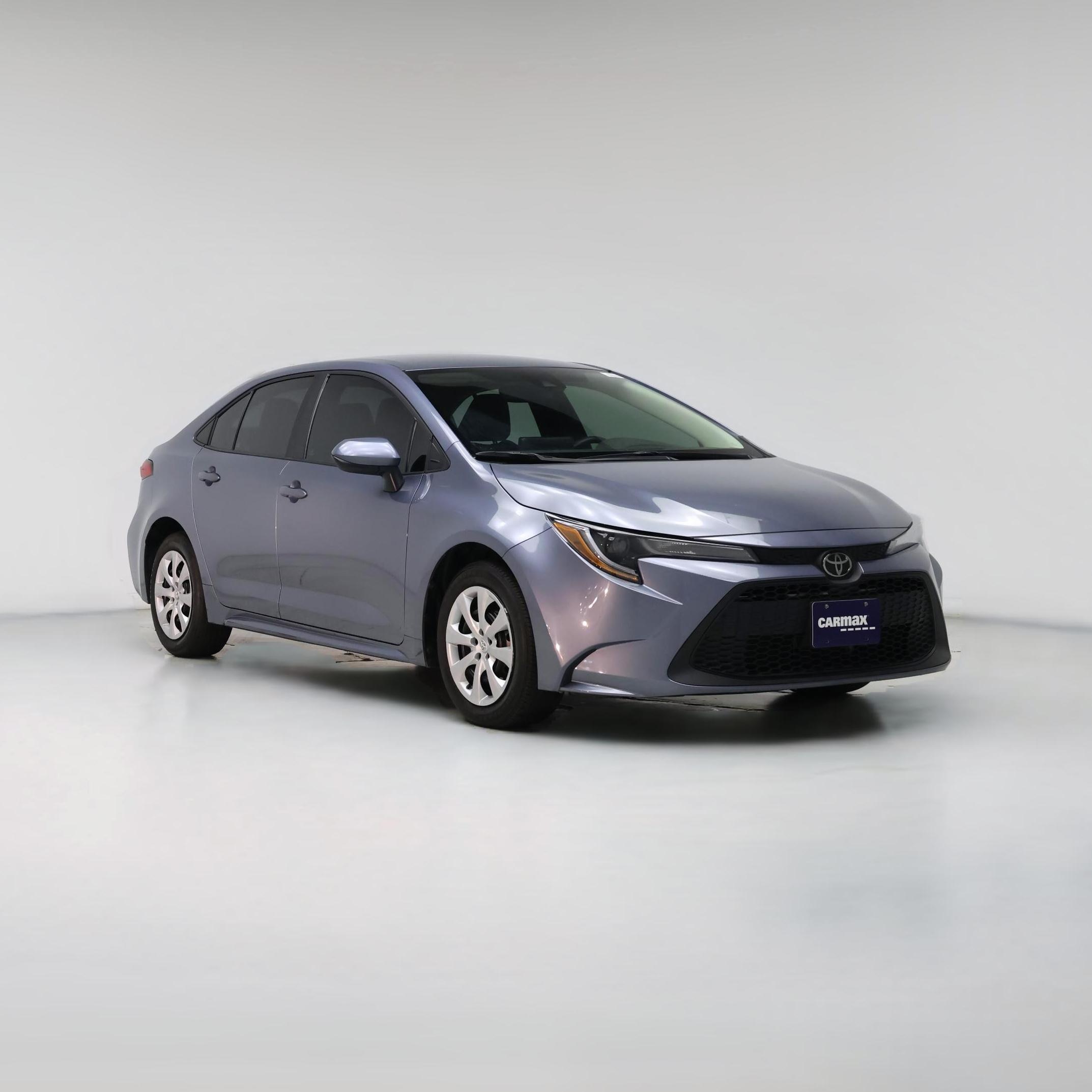 Thumbnail: 2022 Toyota Corolla - 1