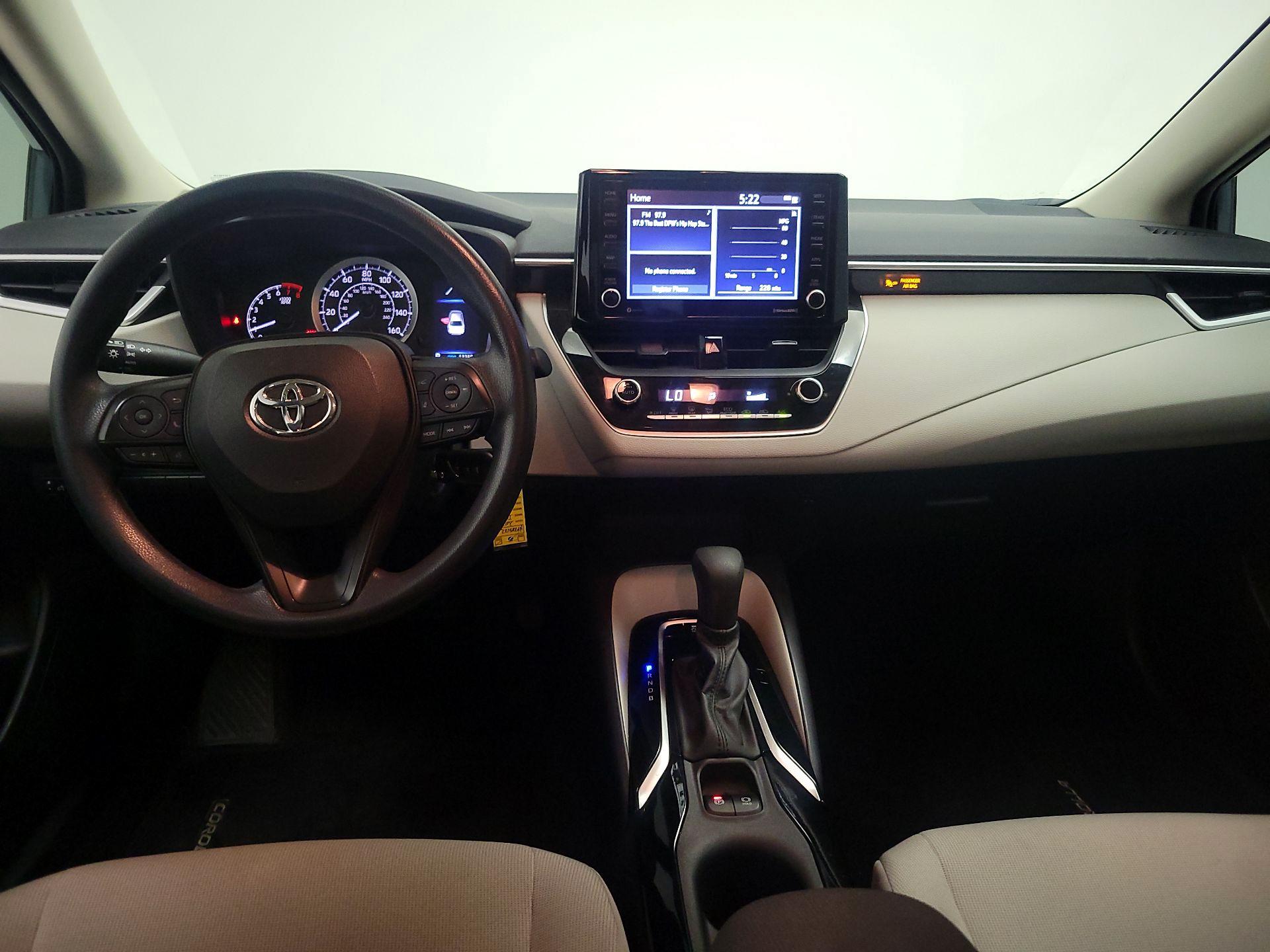 Thumbnail: 2022 Toyota Corolla - 9