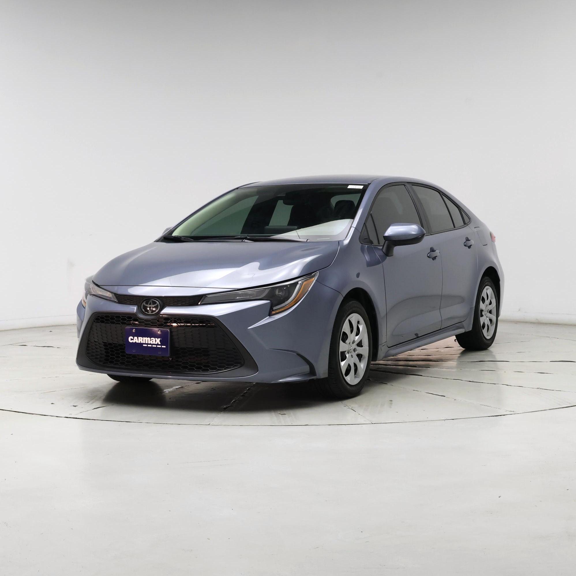 Thumbnail: 2022 Toyota Corolla - 4