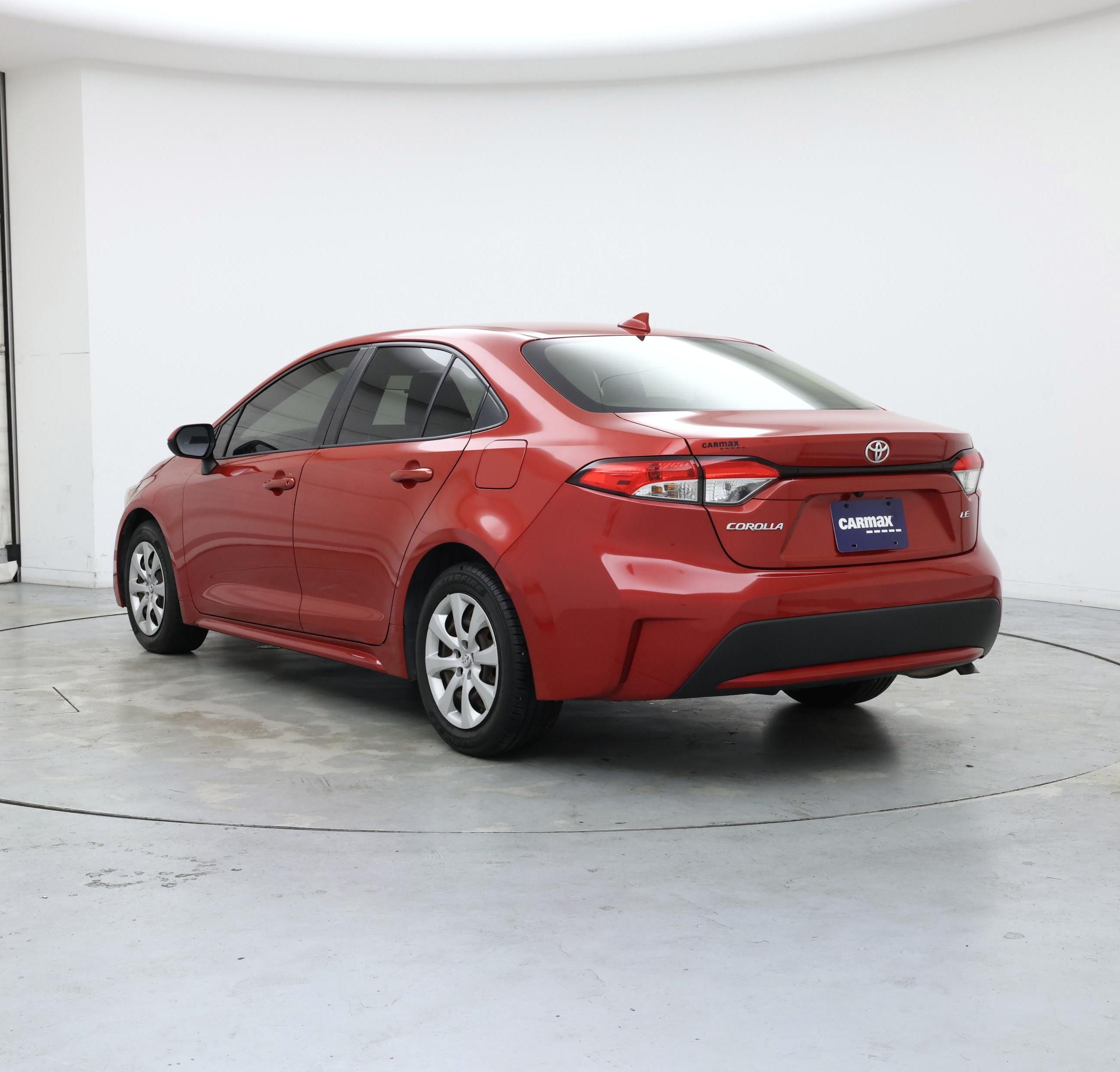 Thumbnail: 2020 Toyota Corolla - 2