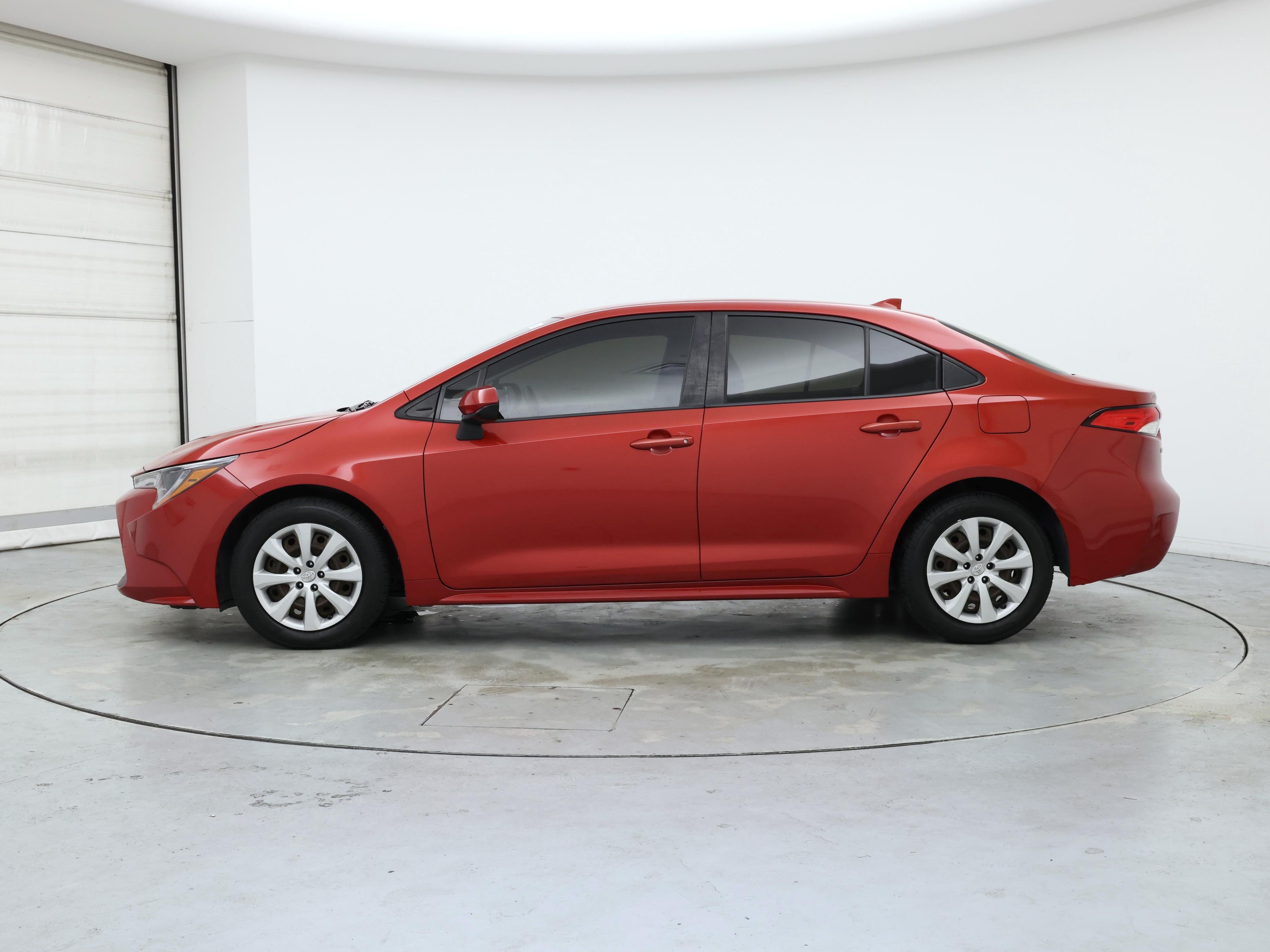 Thumbnail: 2020 Toyota Corolla - 3