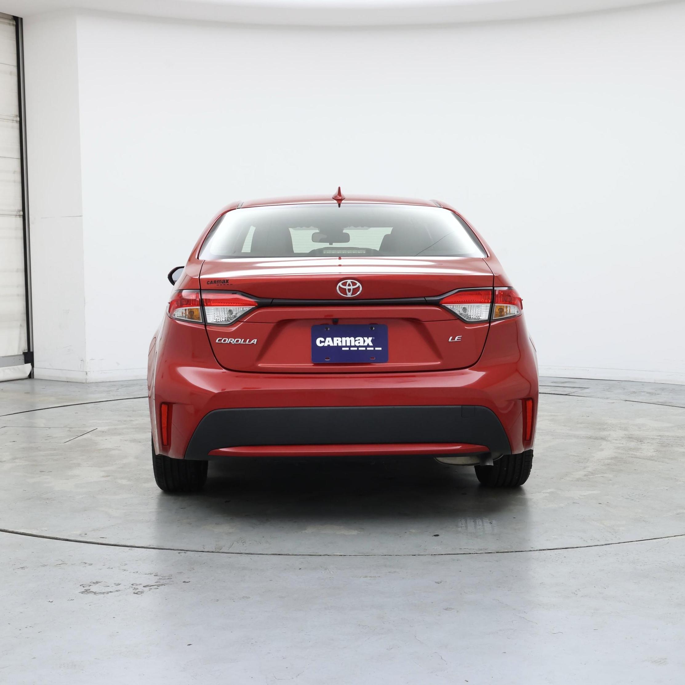 Thumbnail: 2020 Toyota Corolla - 6