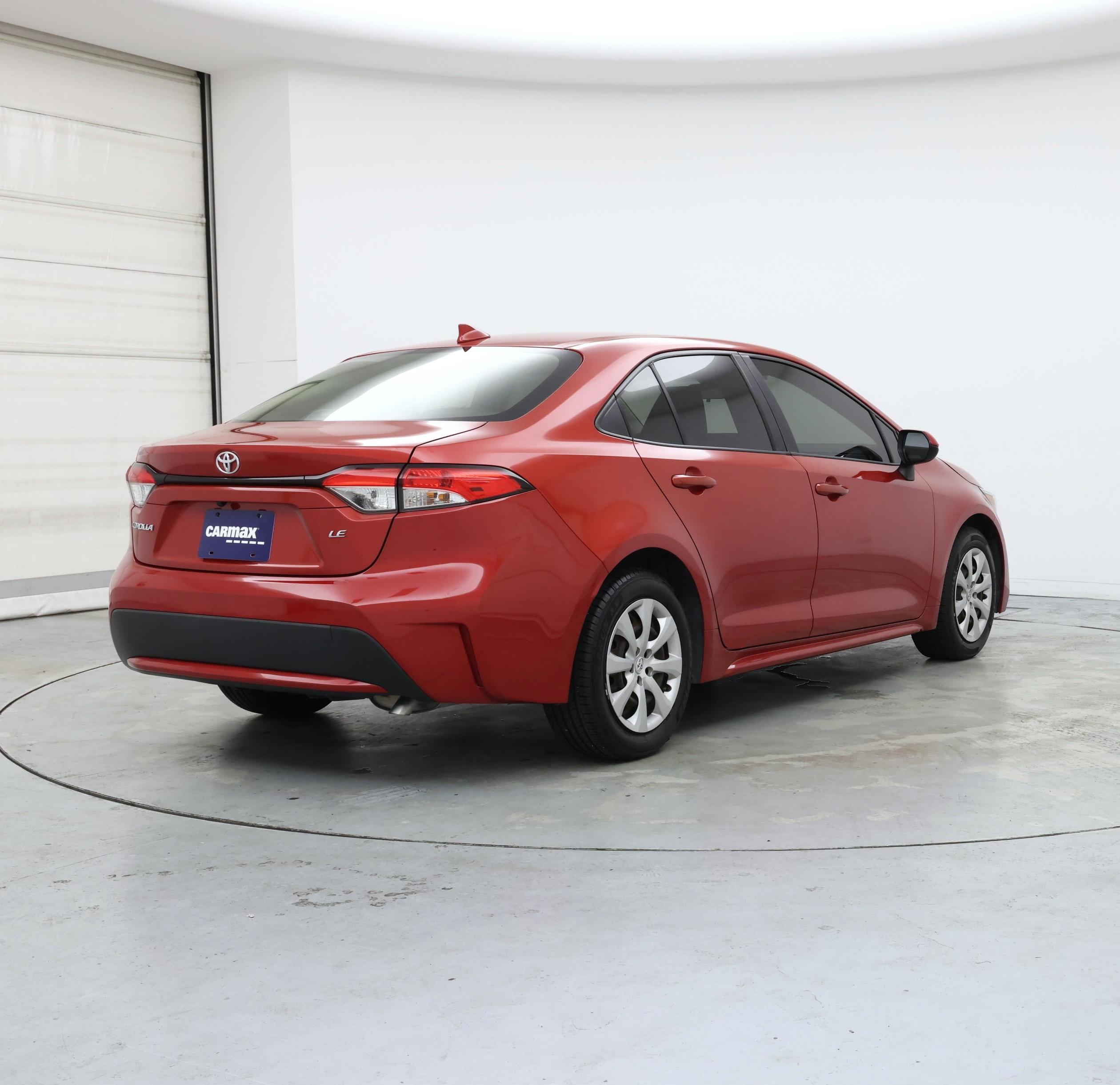 Thumbnail: 2020 Toyota Corolla - 8