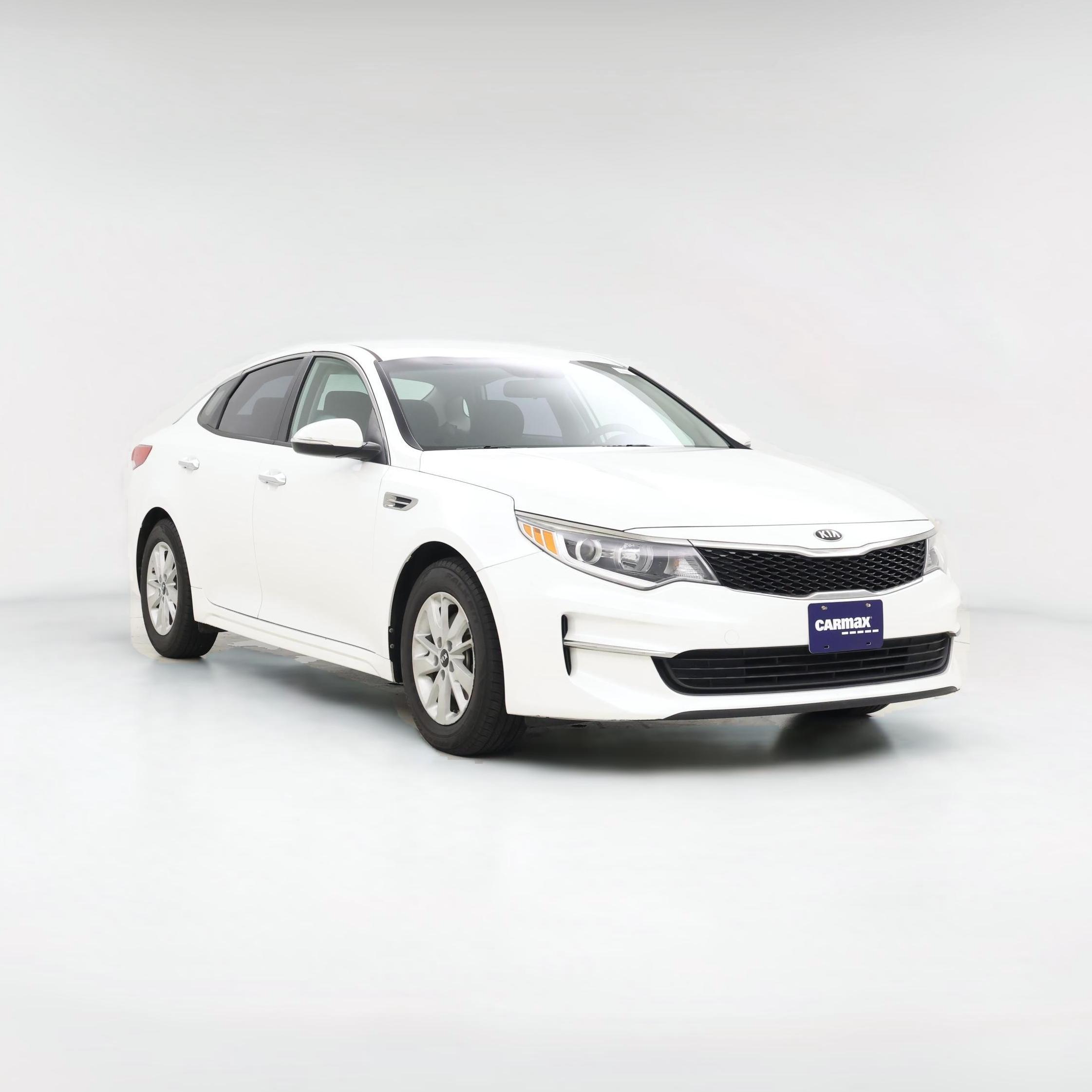 Thumbnail: 2016 Kia Optima - 1