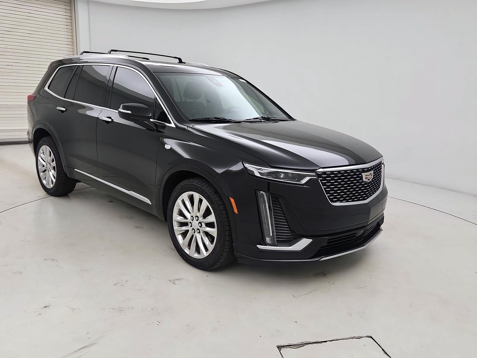 Thumbnail: 2020 Cadillac XT6 - 1