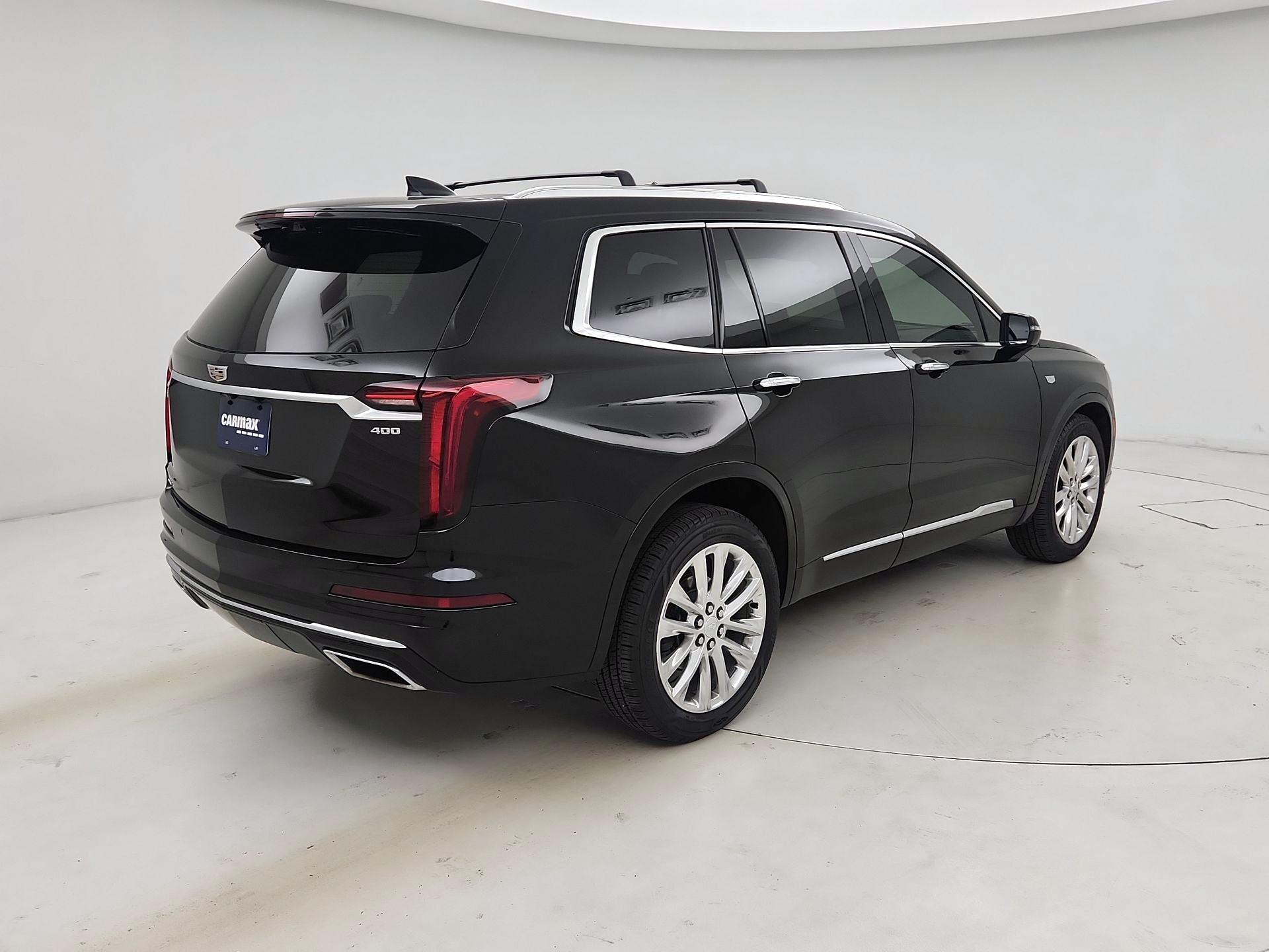 Thumbnail: 2020 Cadillac XT6 - 5