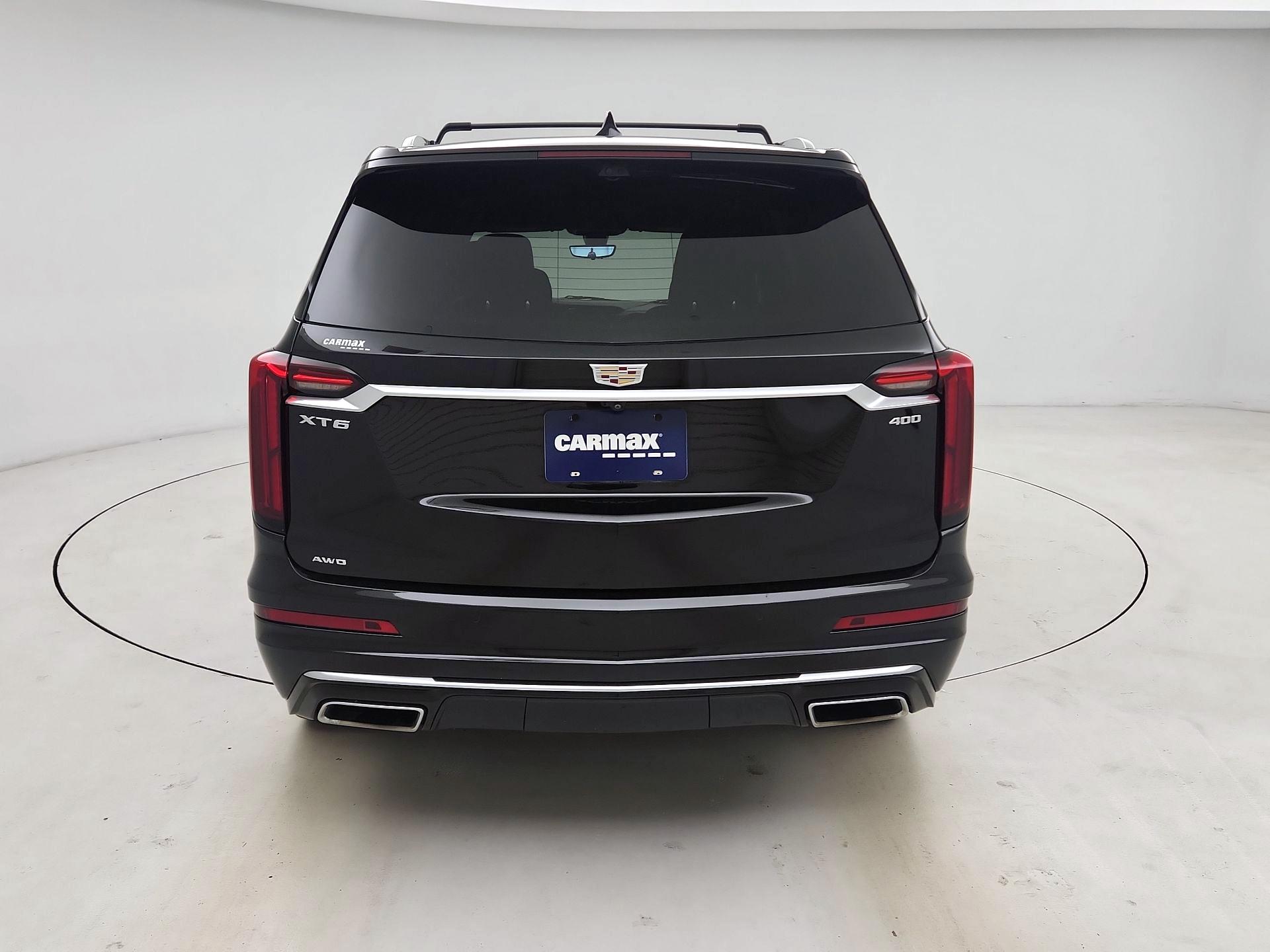 Thumbnail: 2020 Cadillac XT6 - 6