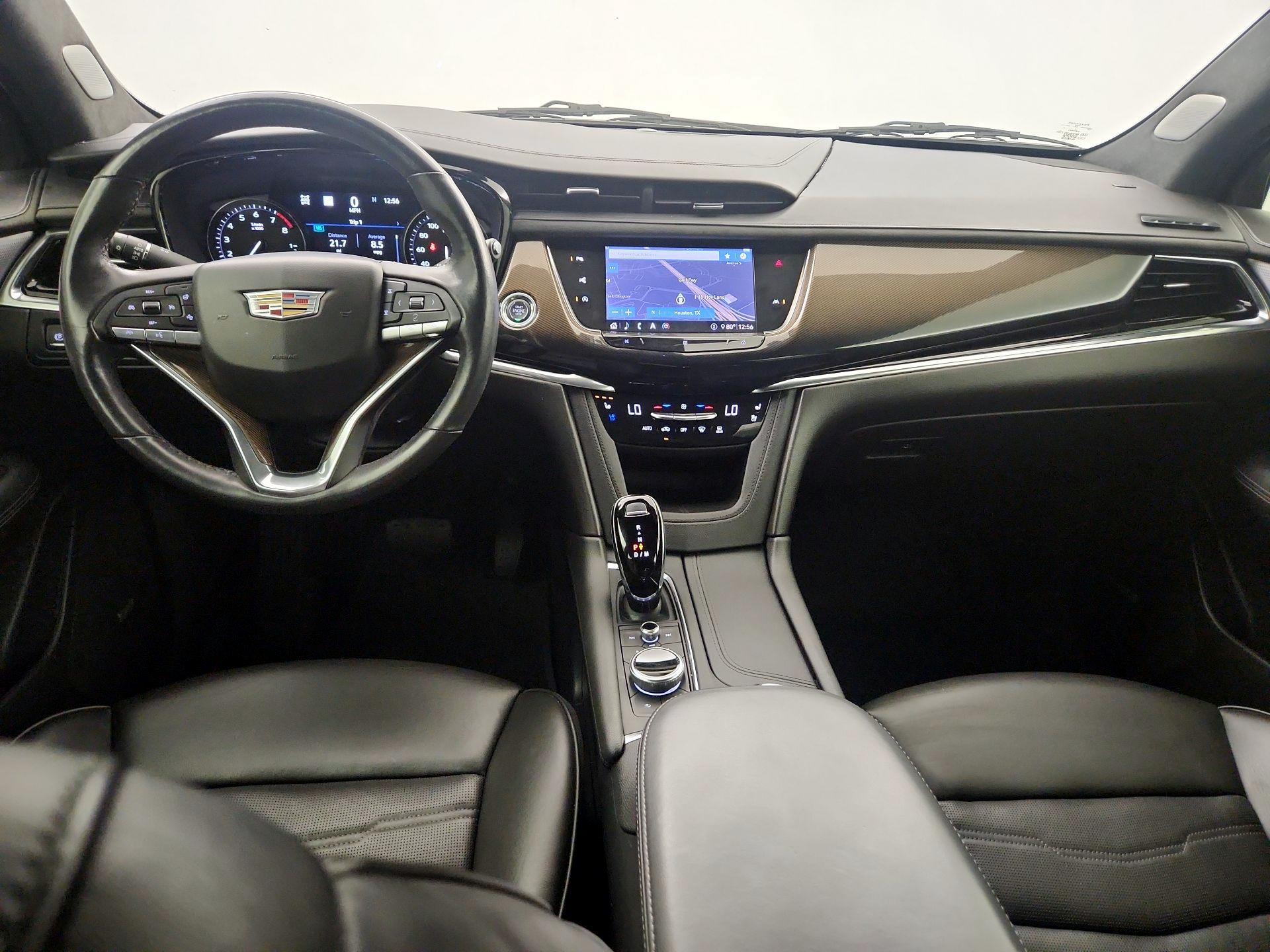 Thumbnail: 2020 Cadillac XT6 - 8