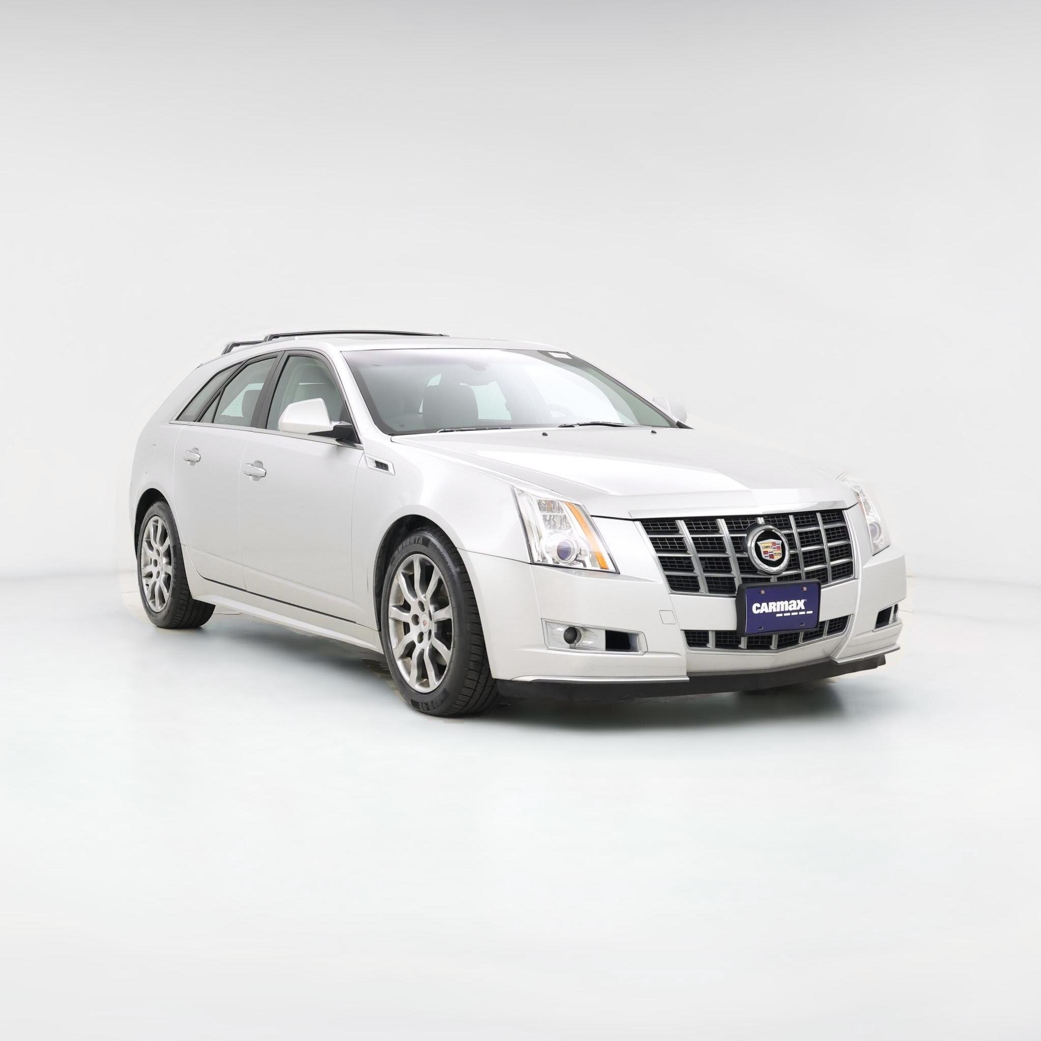 Thumbnail: 2013 Cadillac CTS - 1