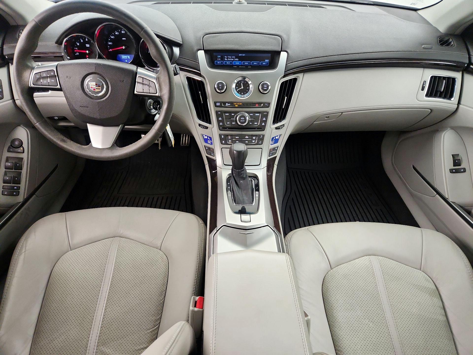 Thumbnail: 2013 Cadillac CTS - 9