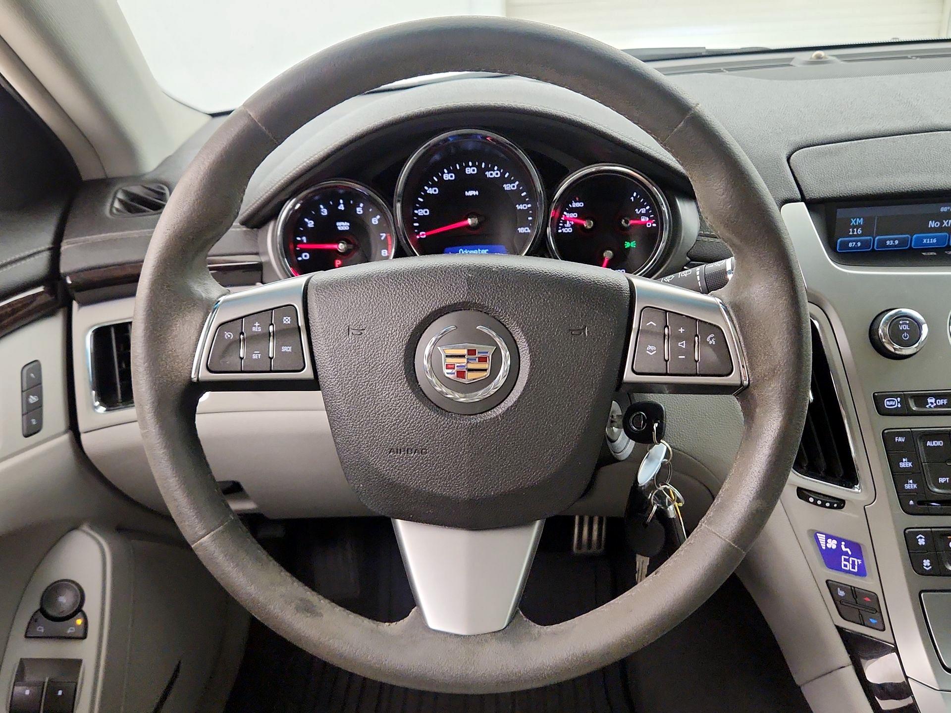 Thumbnail: 2013 Cadillac CTS - 10