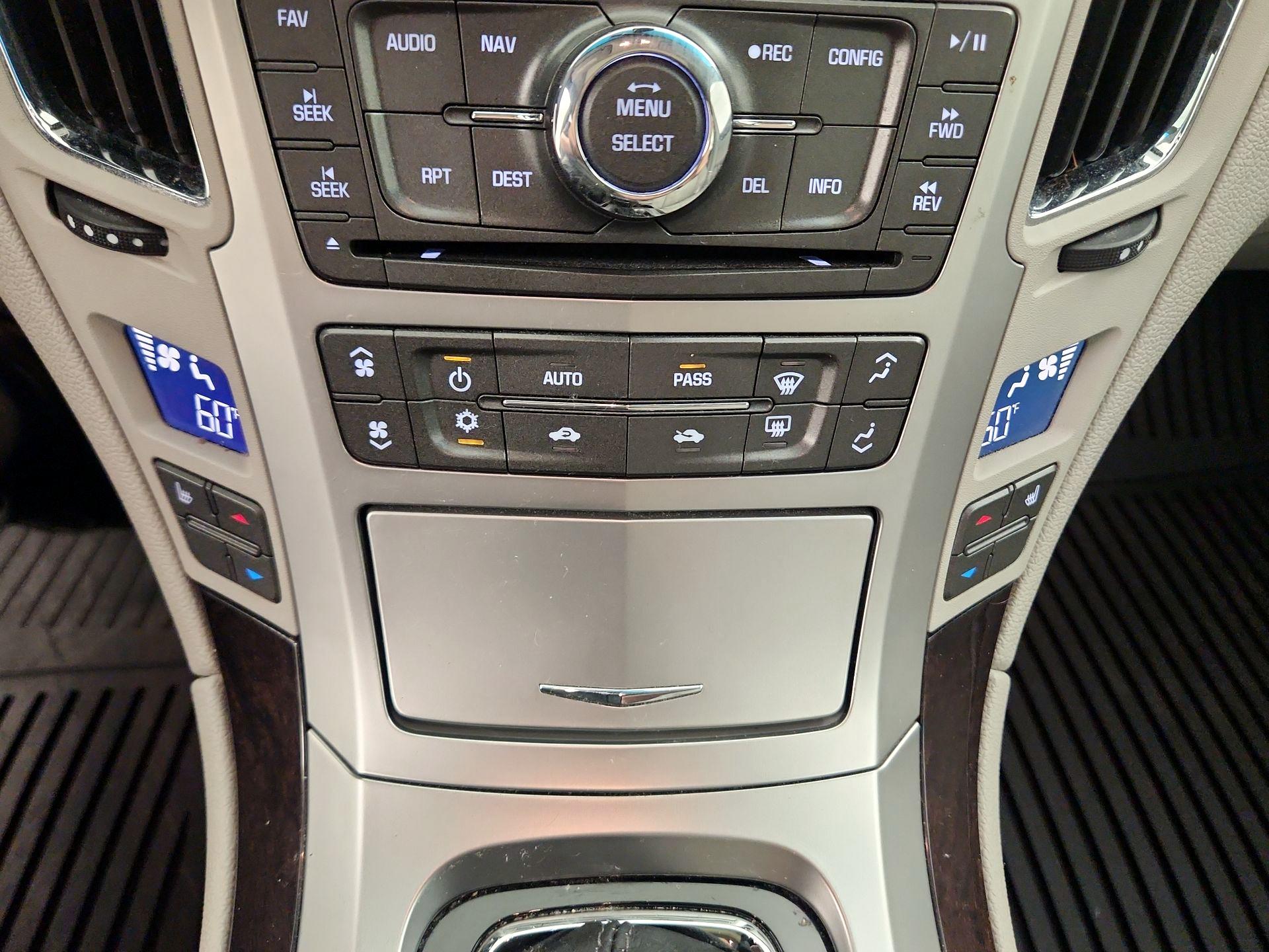 Thumbnail: 2013 Cadillac CTS - 16