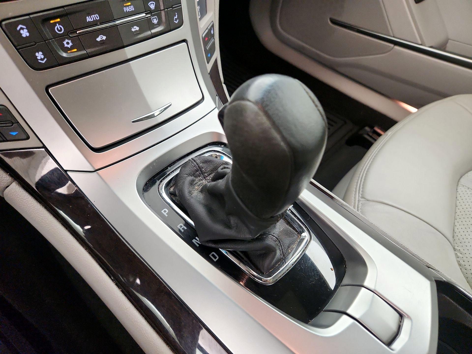 Thumbnail: 2013 Cadillac CTS - 17