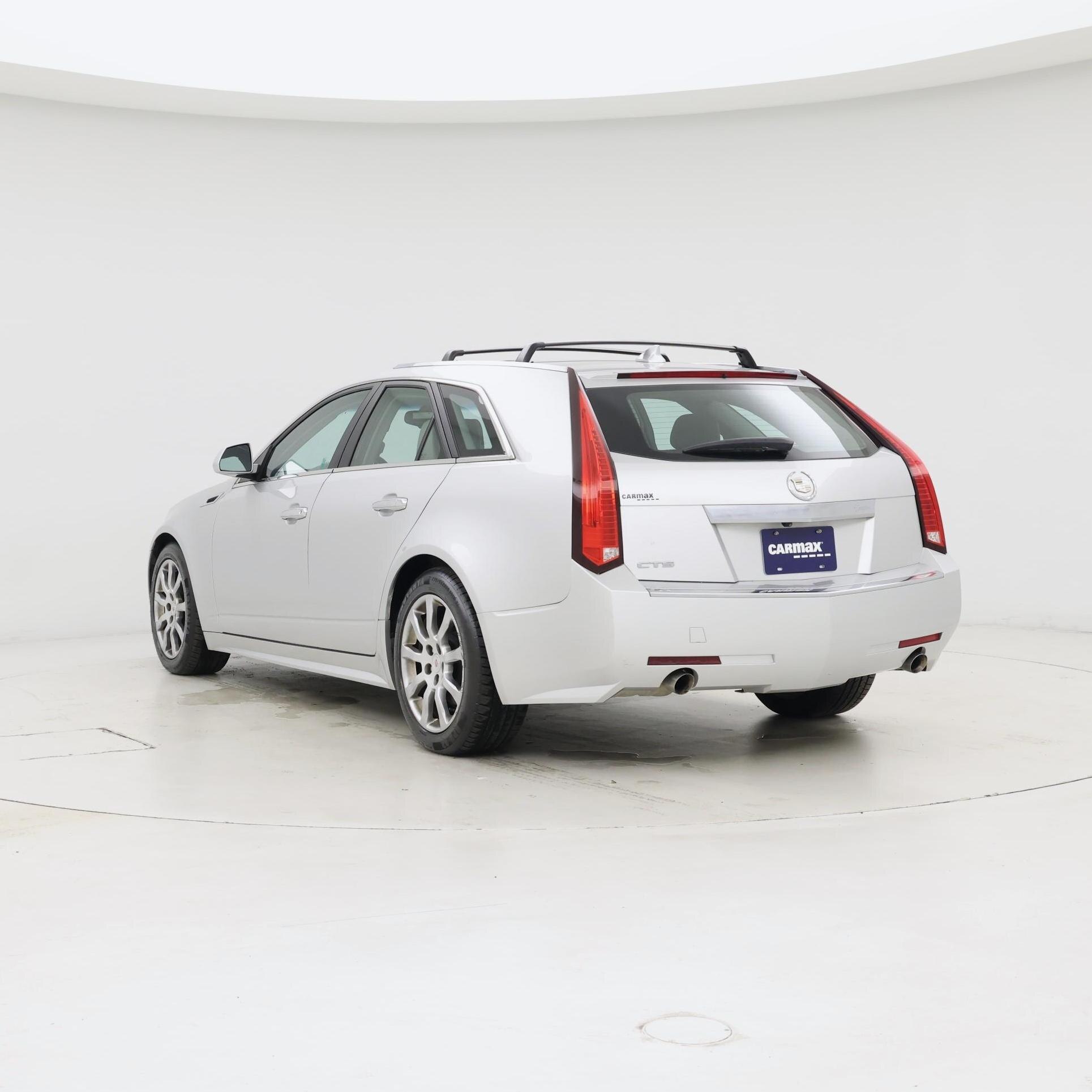 Thumbnail: 2013 Cadillac CTS - 2