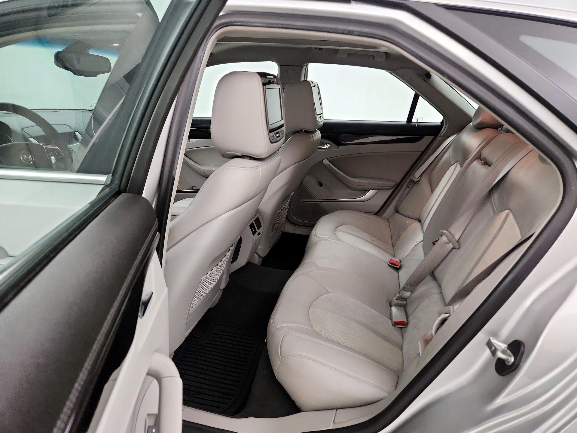 Thumbnail: 2013 Cadillac CTS - 20