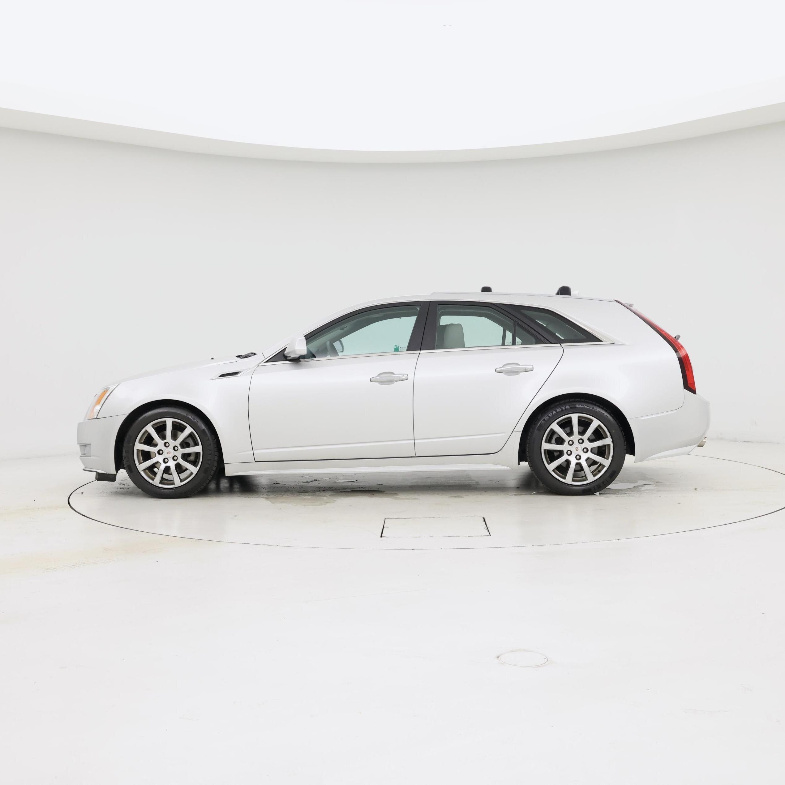 Thumbnail: 2013 Cadillac CTS - 3
