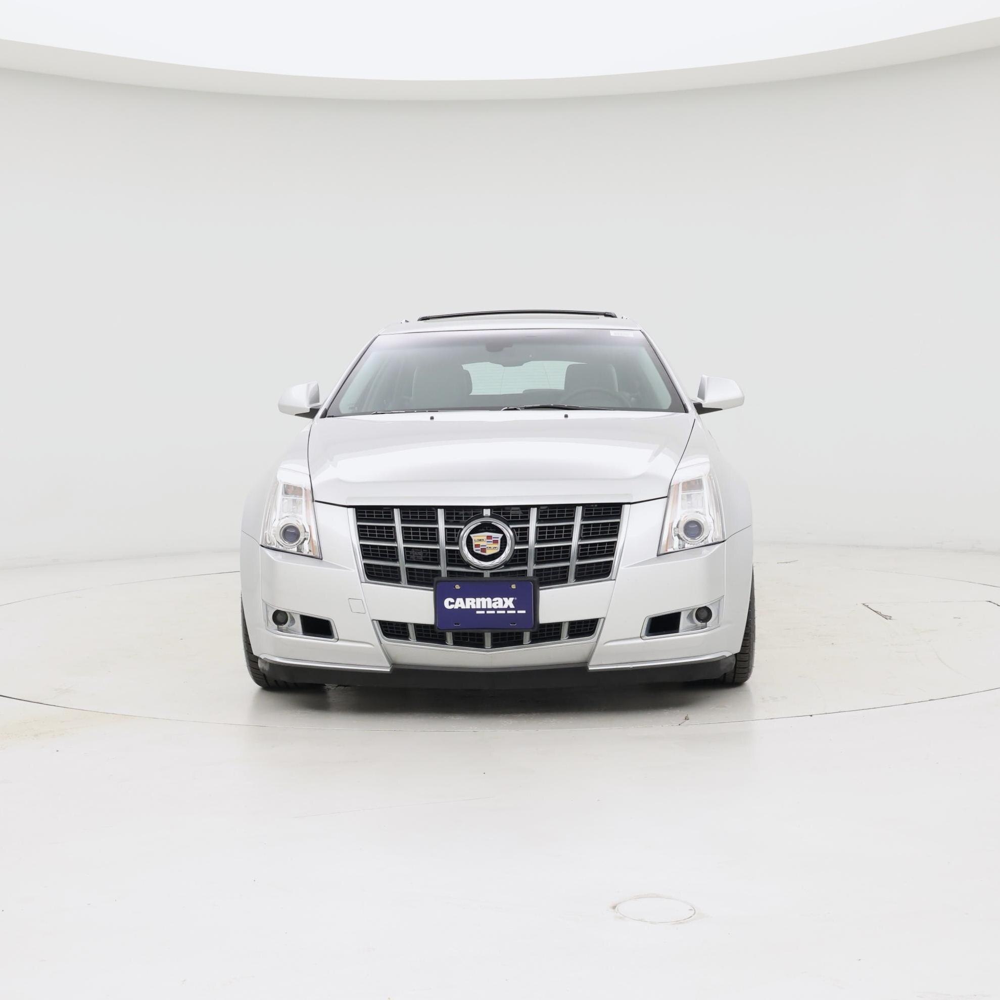 Thumbnail: 2013 Cadillac CTS - 5