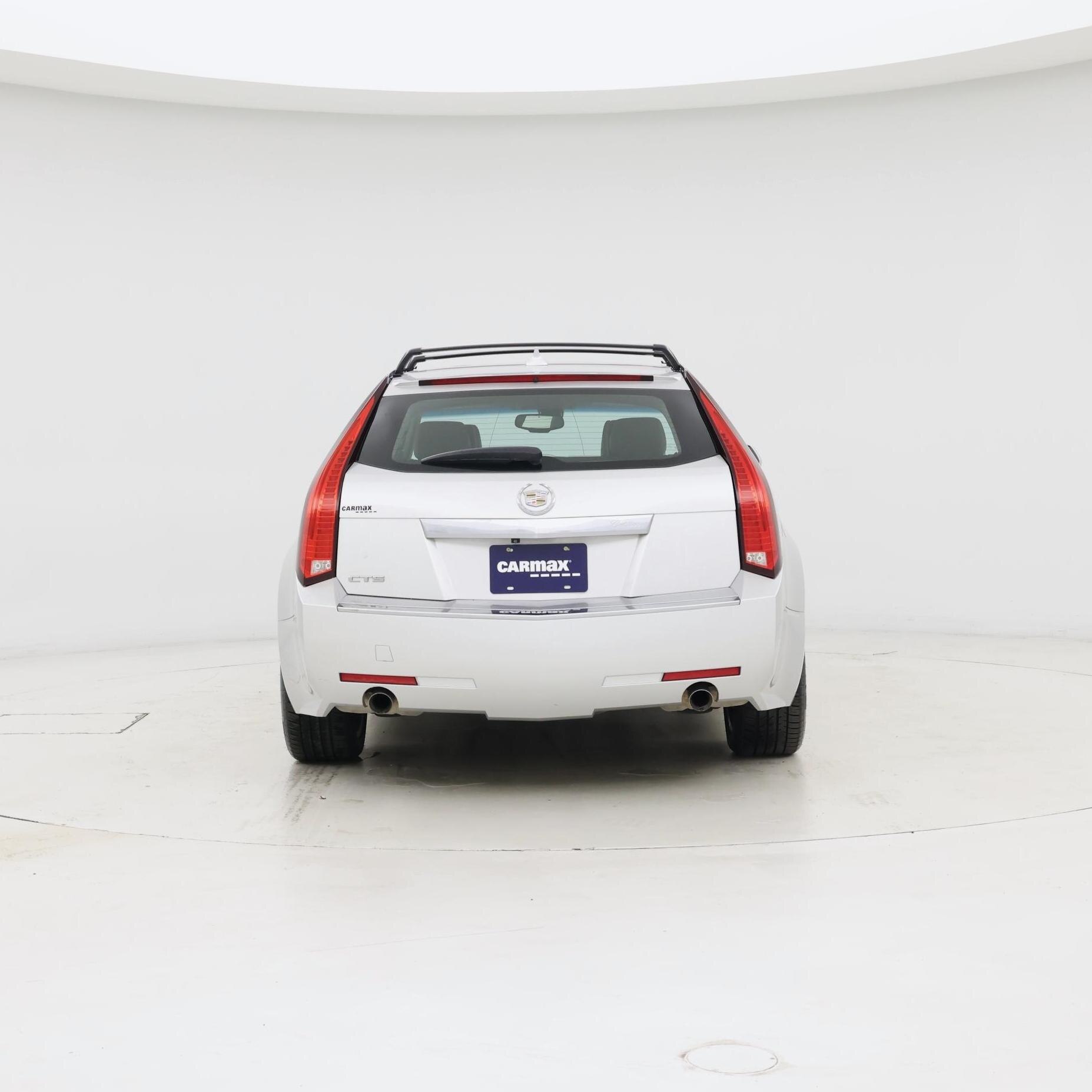 Thumbnail: 2013 Cadillac CTS - 6