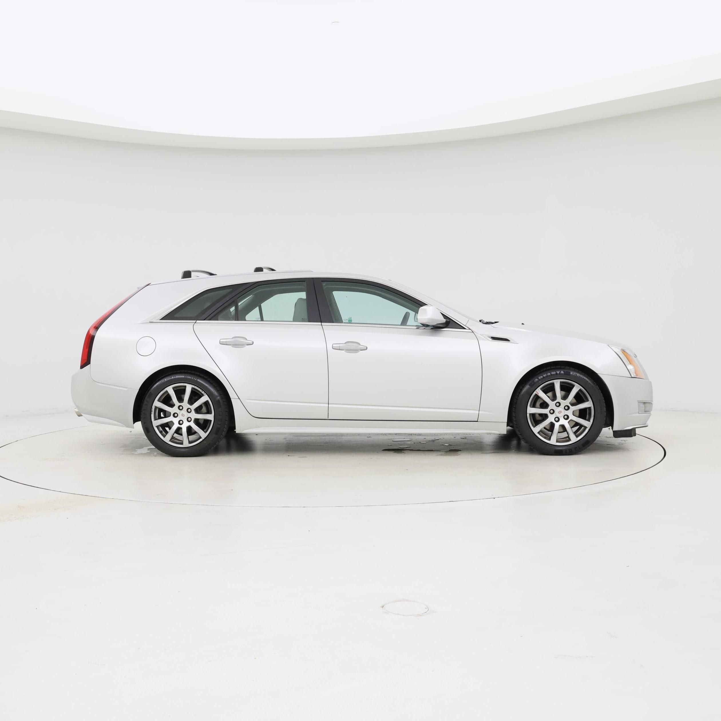 Thumbnail: 2013 Cadillac CTS - 7