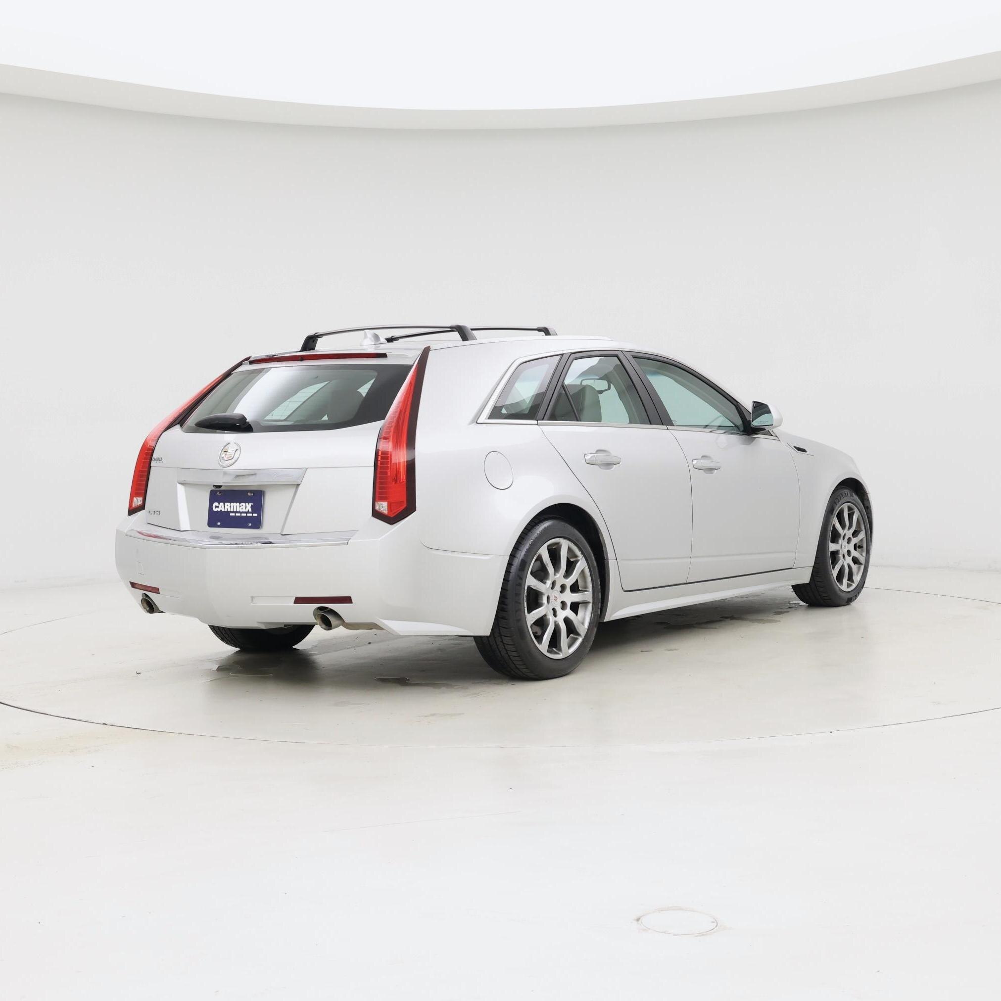 Thumbnail: 2013 Cadillac CTS - 8