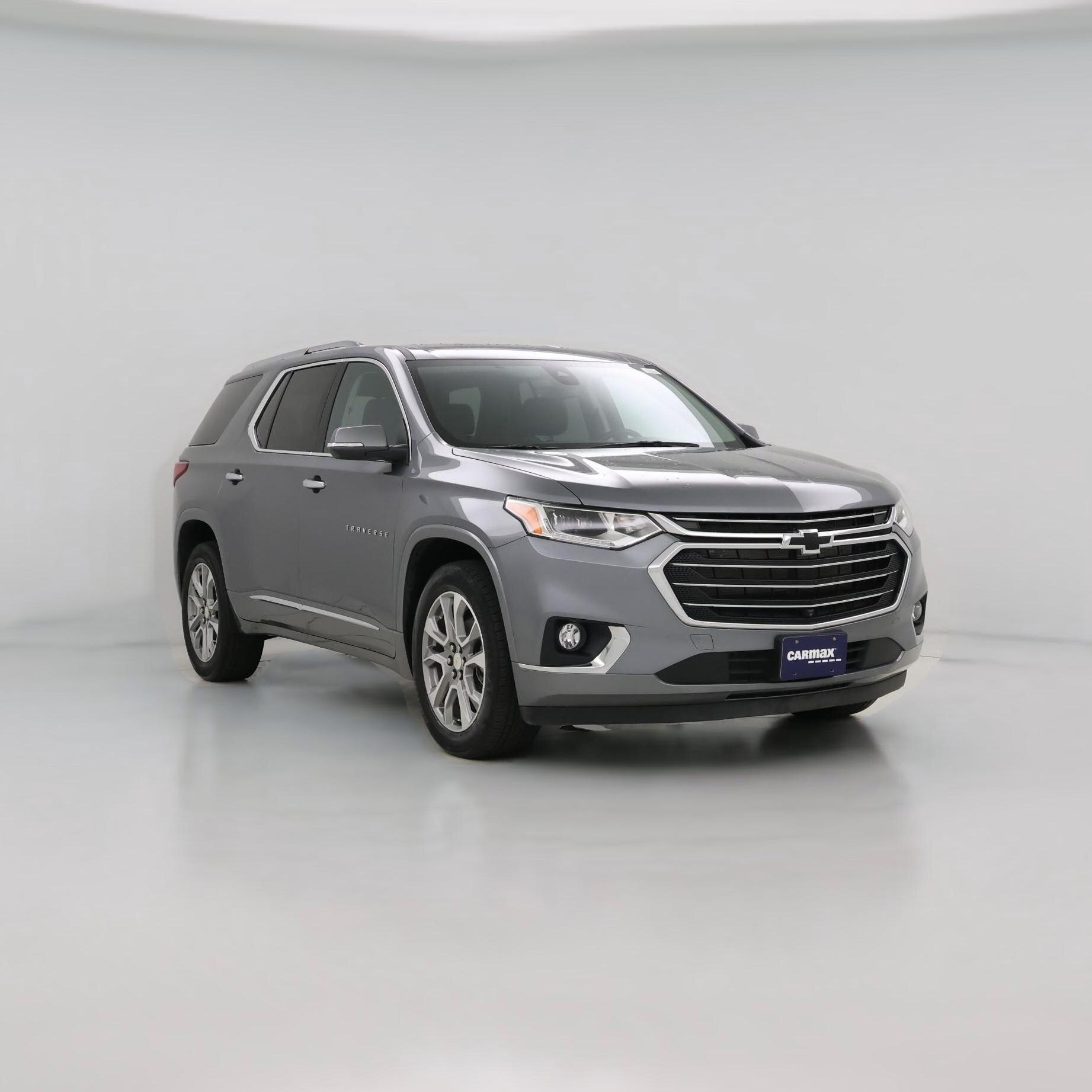 Thumbnail: 2021 Chevrolet Traverse - 1