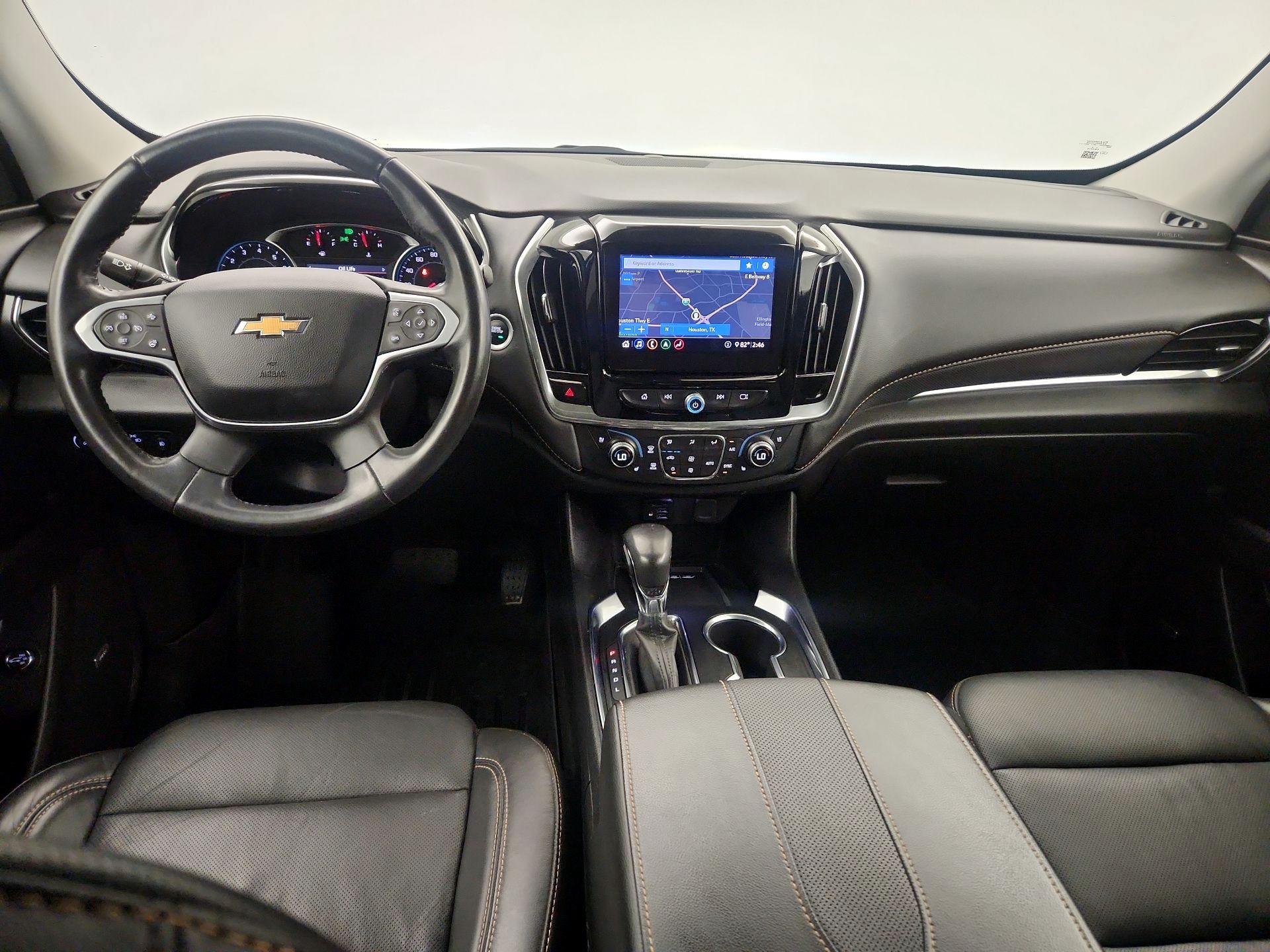 Thumbnail: 2021 Chevrolet Traverse - 9