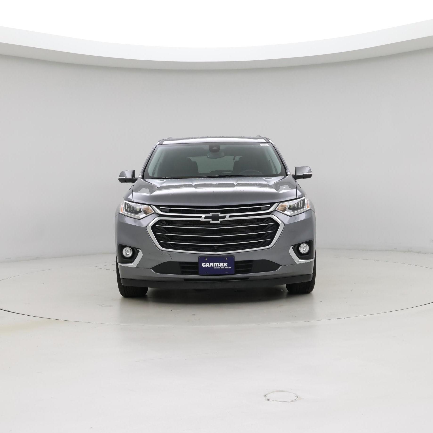 Thumbnail: 2021 Chevrolet Traverse - 5