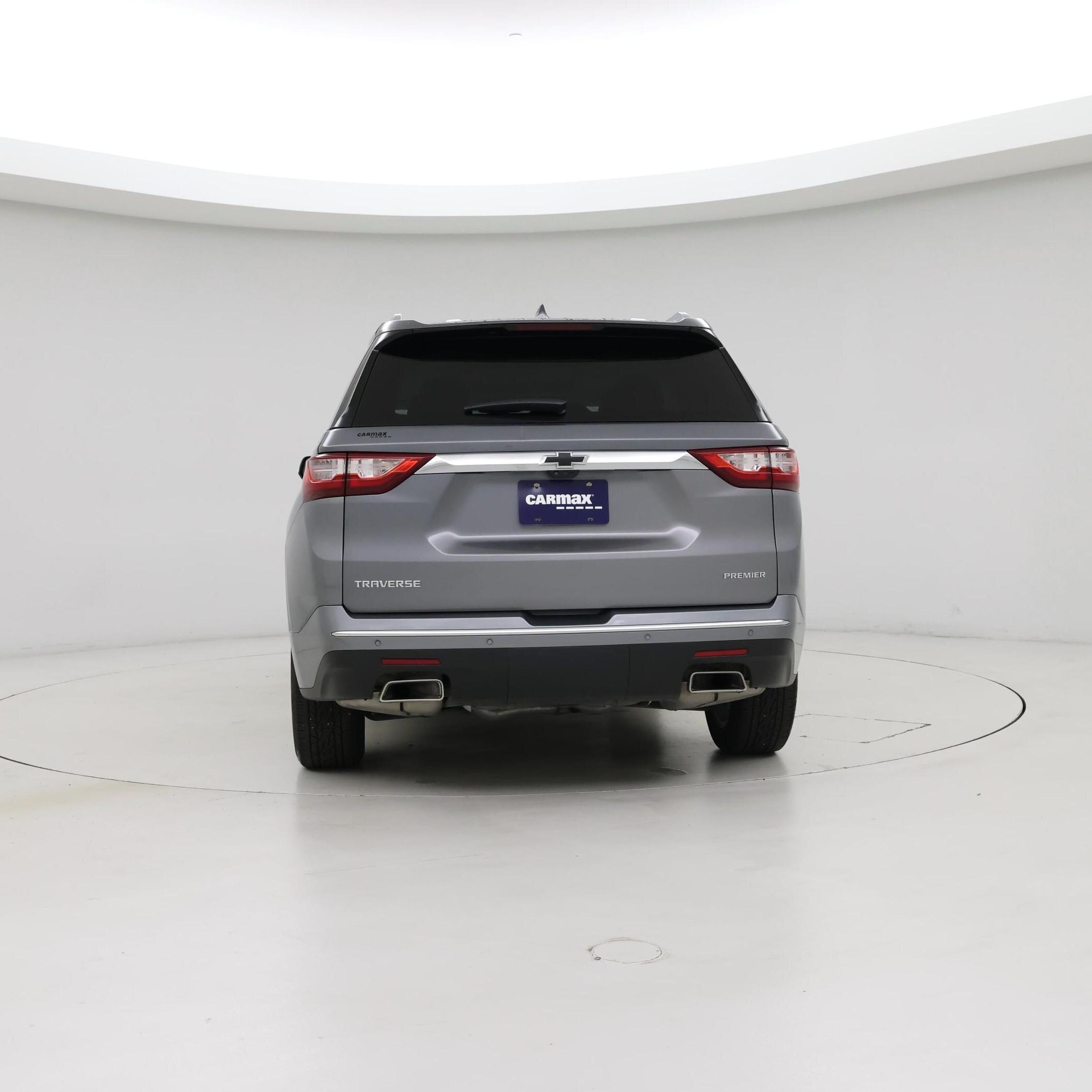 Thumbnail: 2021 Chevrolet Traverse - 6