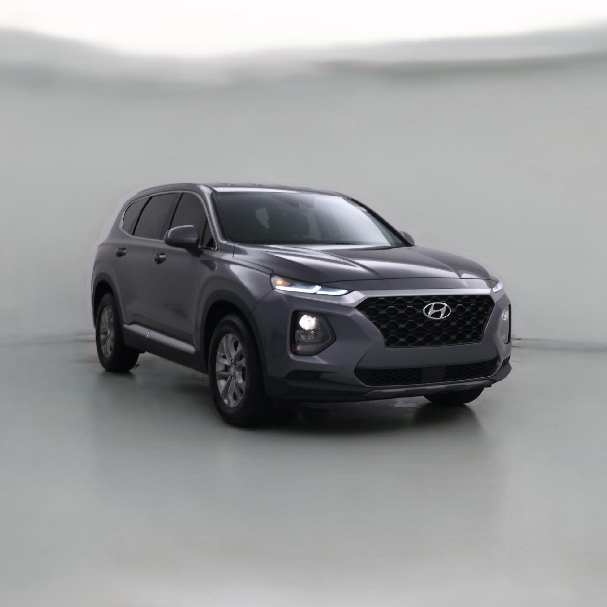 Thumbnail: 2019 Hyundai Santa Fe - 1