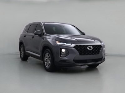2019 Hyundai Santa Fe SE