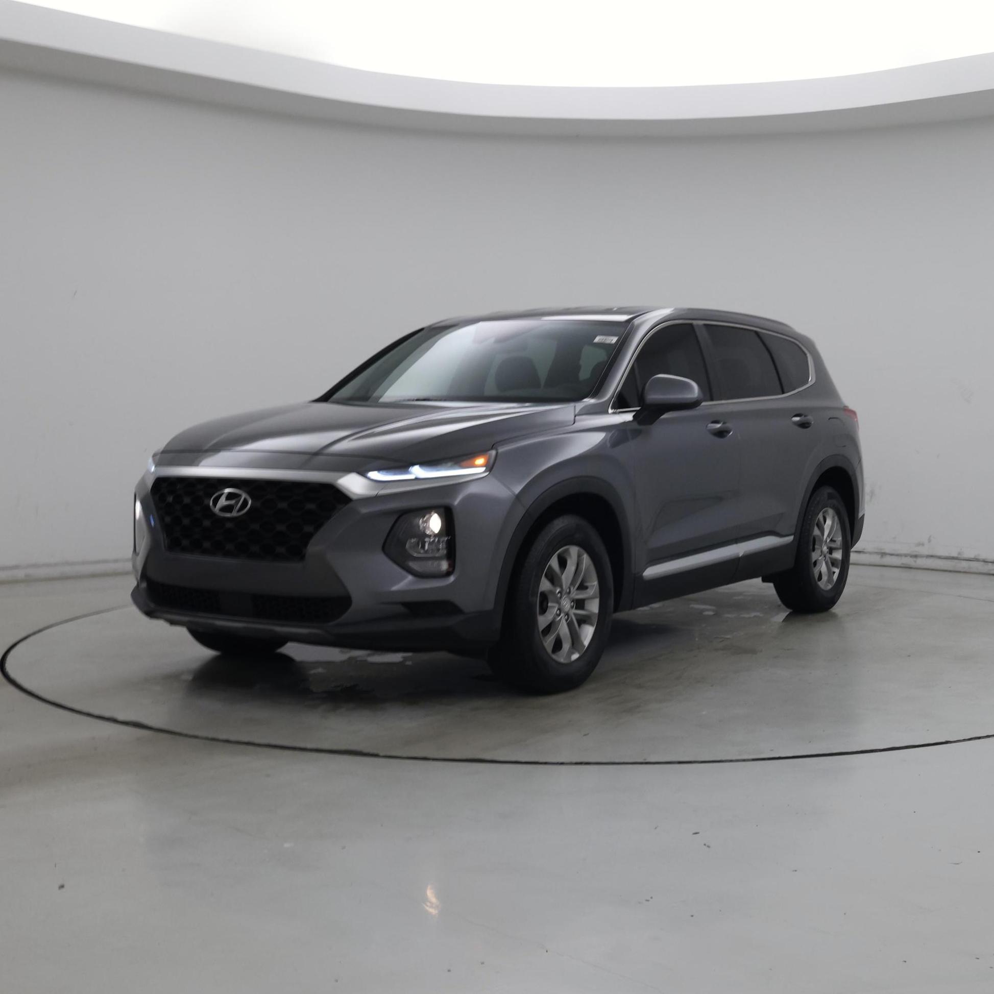 Thumbnail: 2019 Hyundai Santa Fe - 4