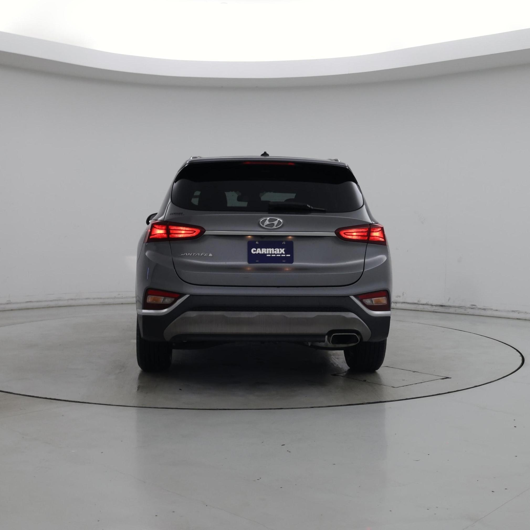 Thumbnail: 2019 Hyundai Santa Fe - 6