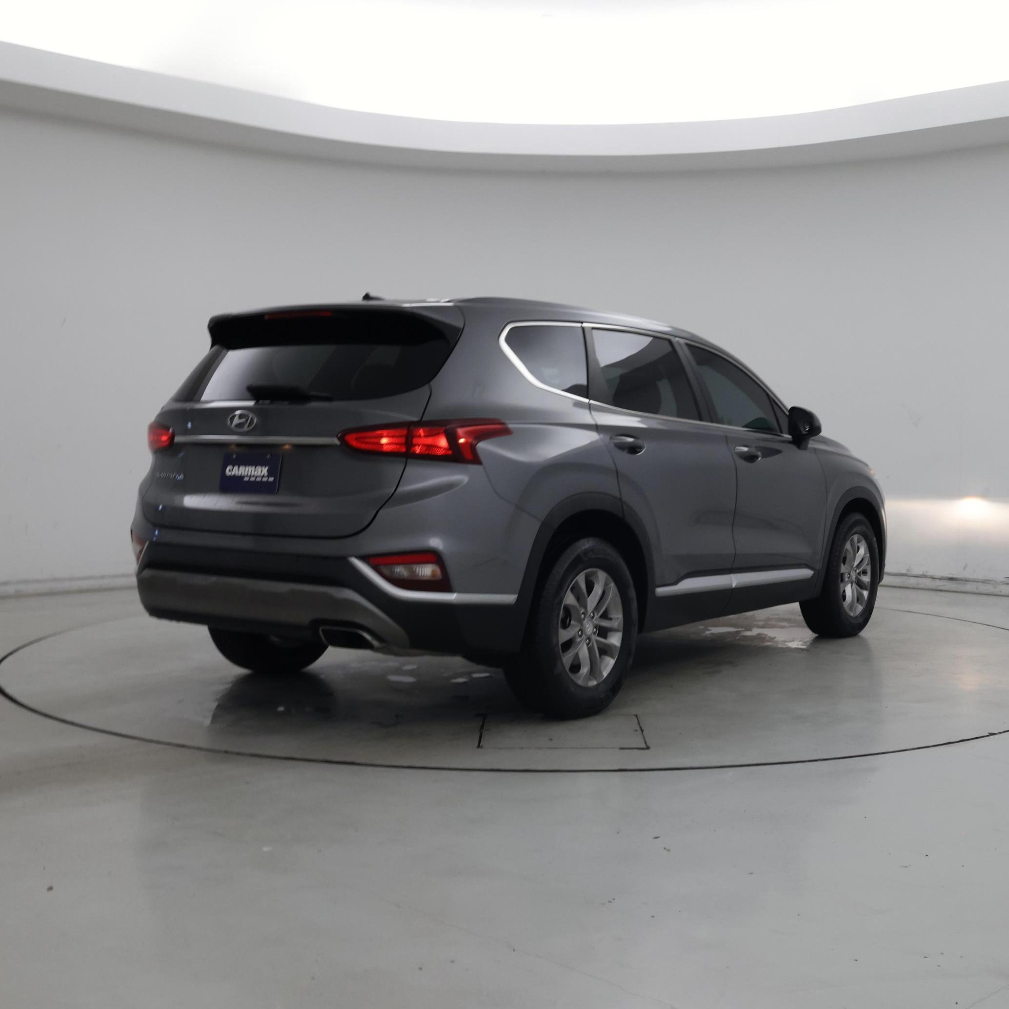 Thumbnail: 2019 Hyundai Santa Fe - 8