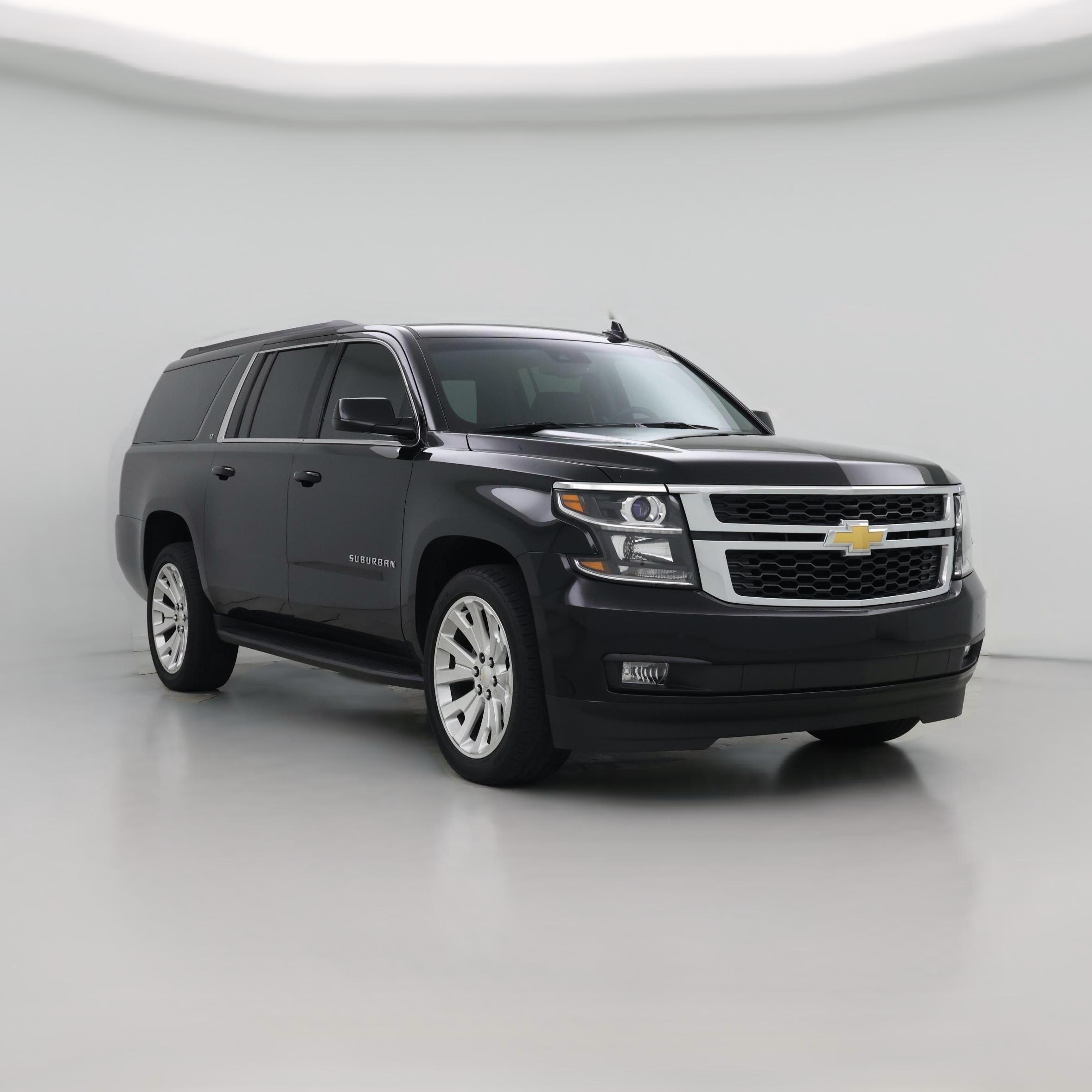 Thumbnail: 2016 Chevrolet Suburban - 1