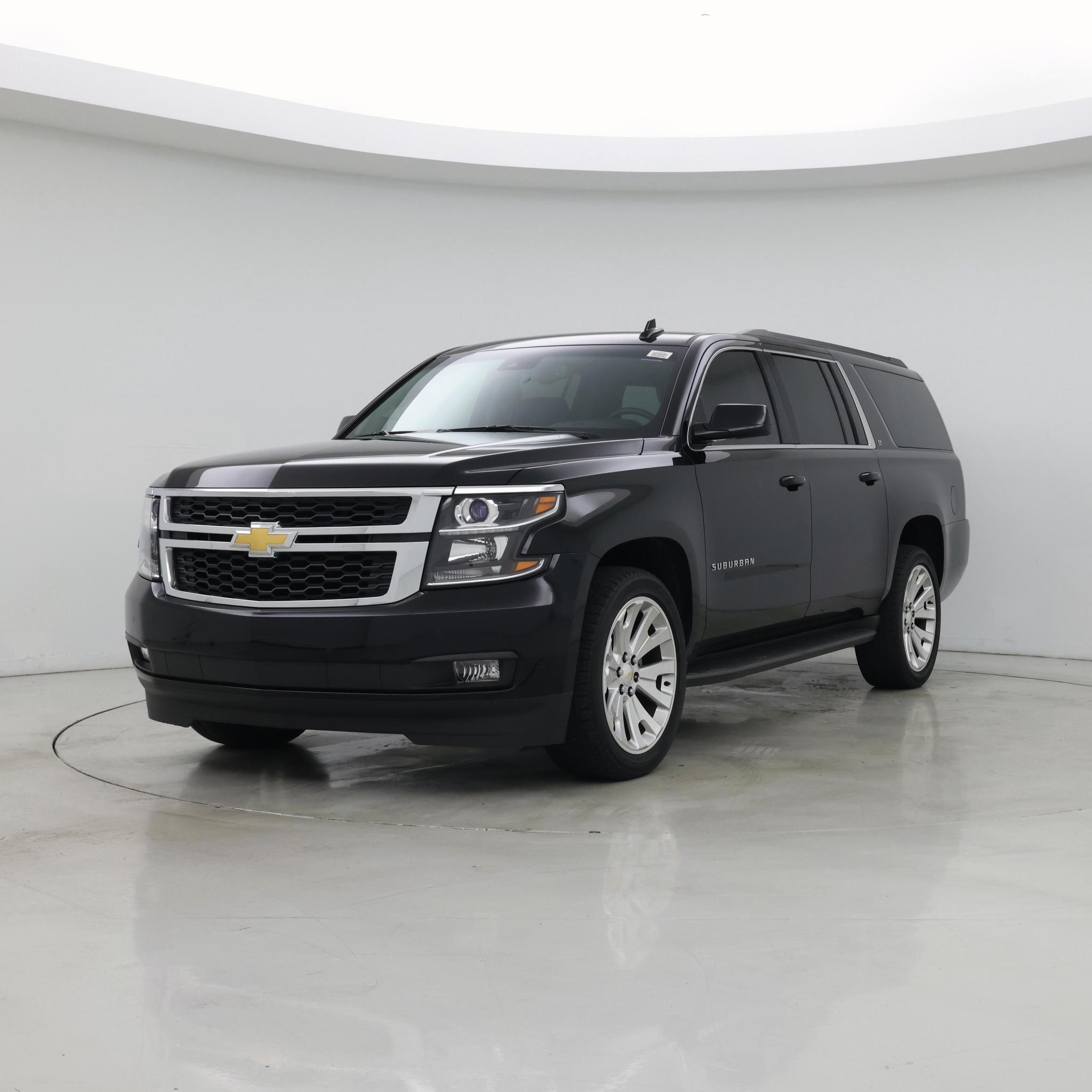 Thumbnail: 2016 Chevrolet Suburban - 4