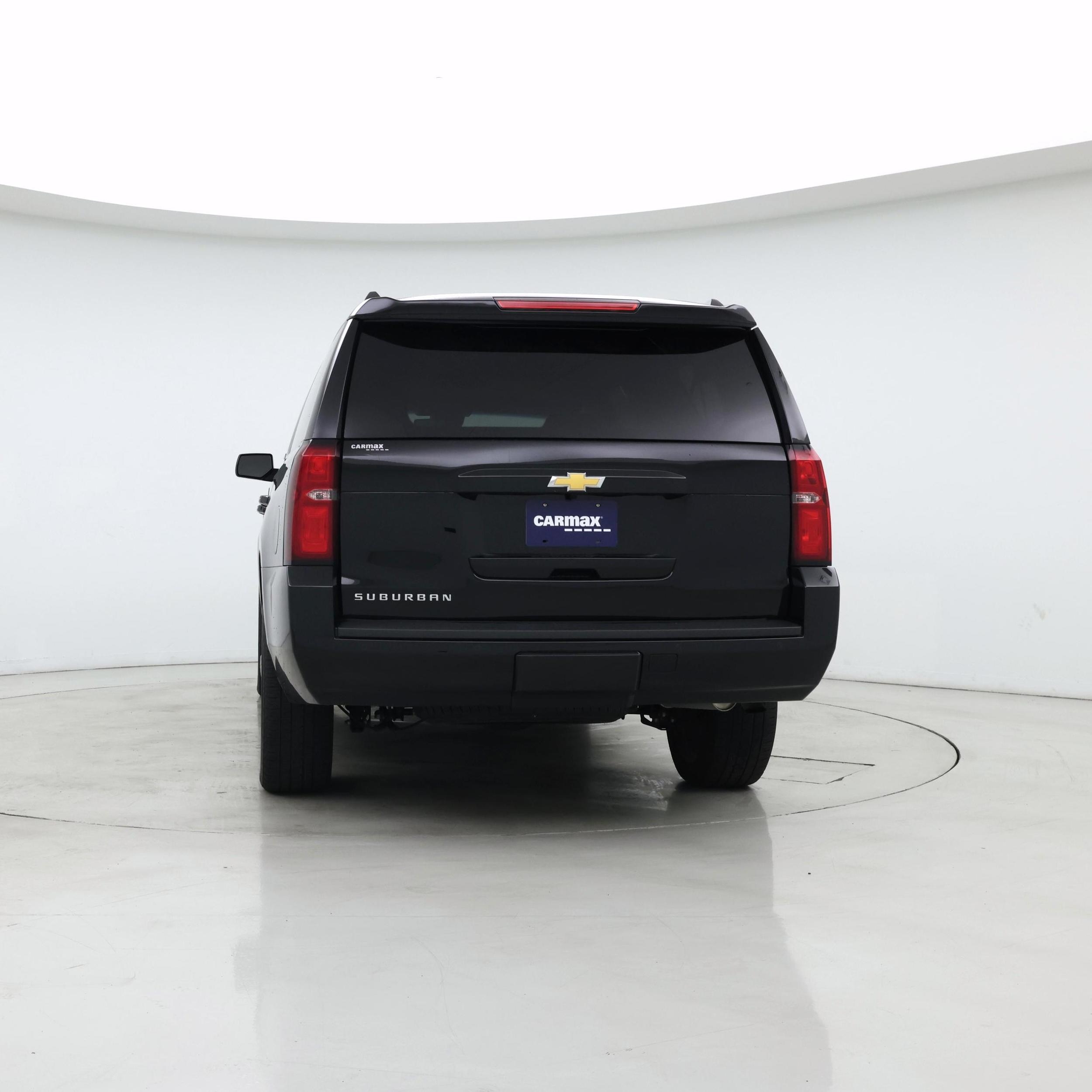 Thumbnail: 2016 Chevrolet Suburban - 6