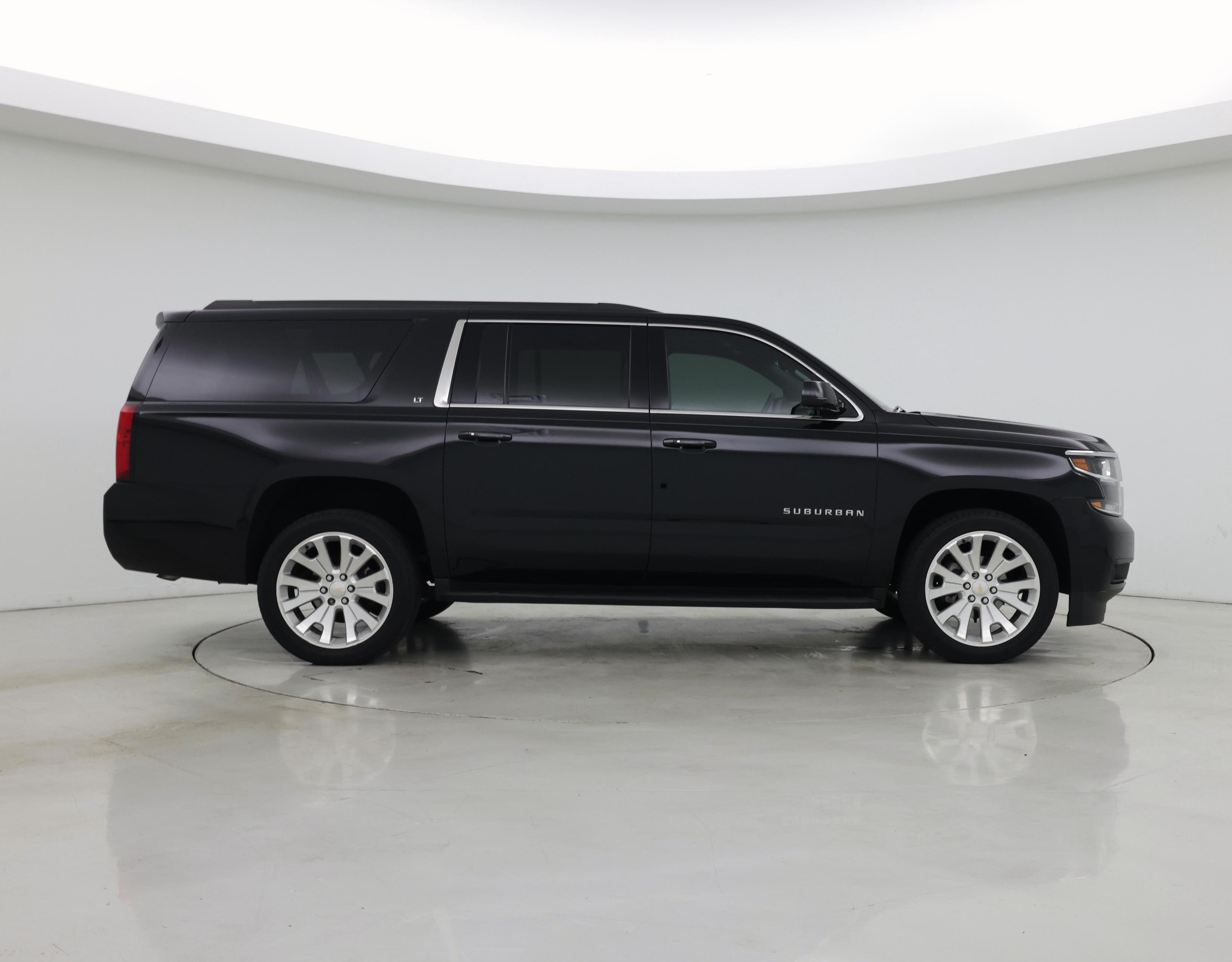 Thumbnail: 2016 Chevrolet Suburban - 7