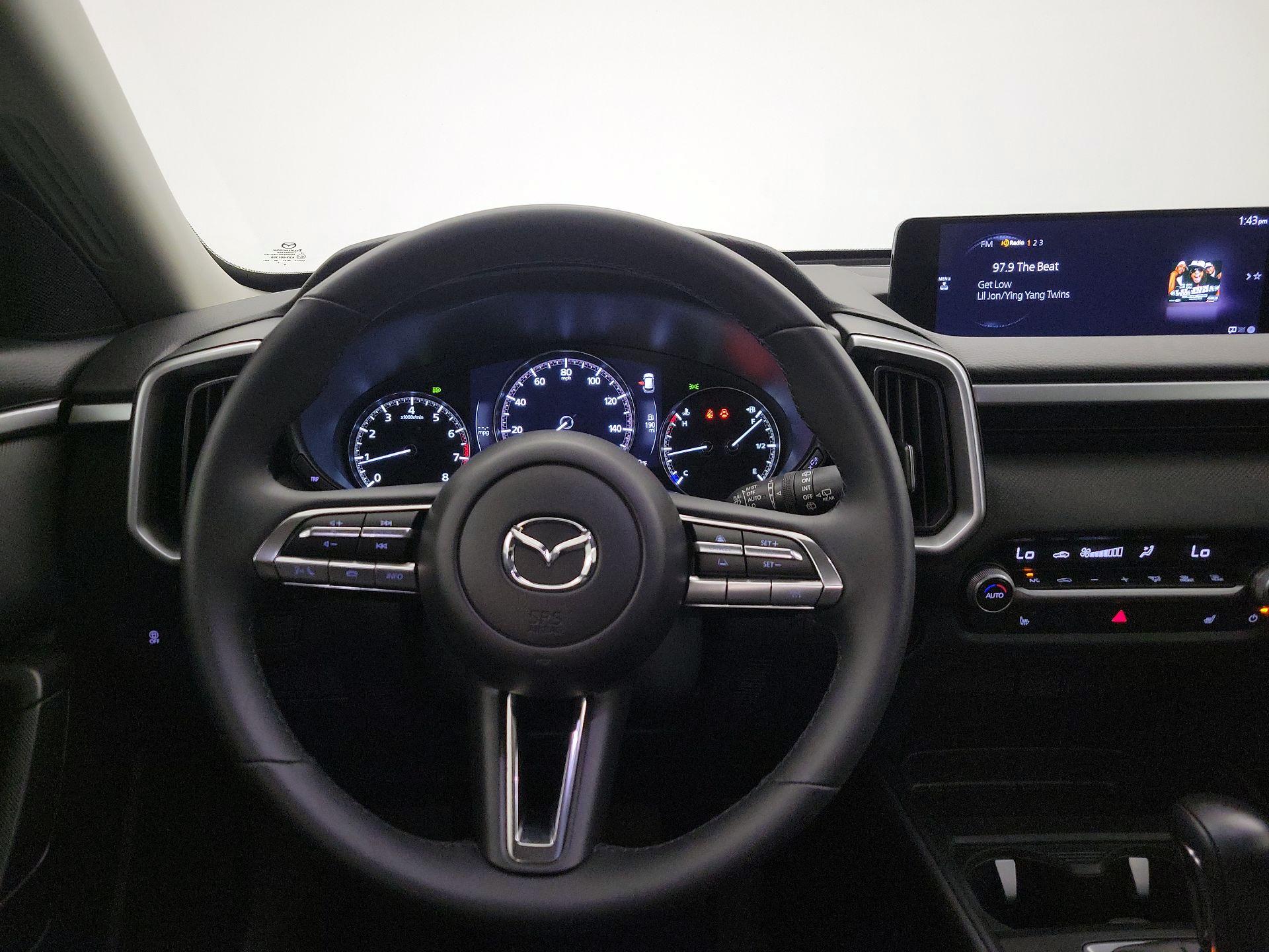 Thumbnail: 2025 Mazda CX-50 - 10