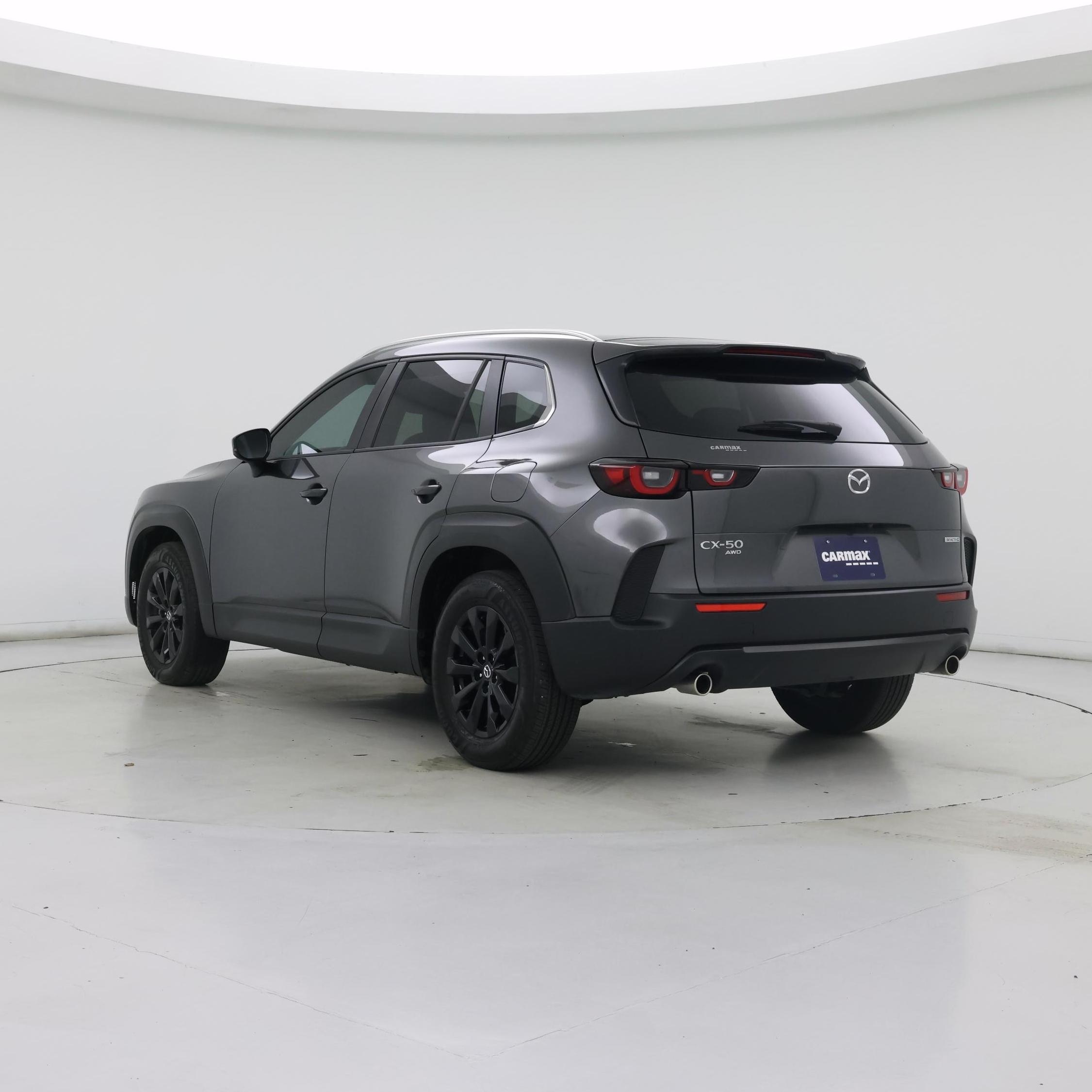 Thumbnail: 2025 Mazda CX-50 - 2
