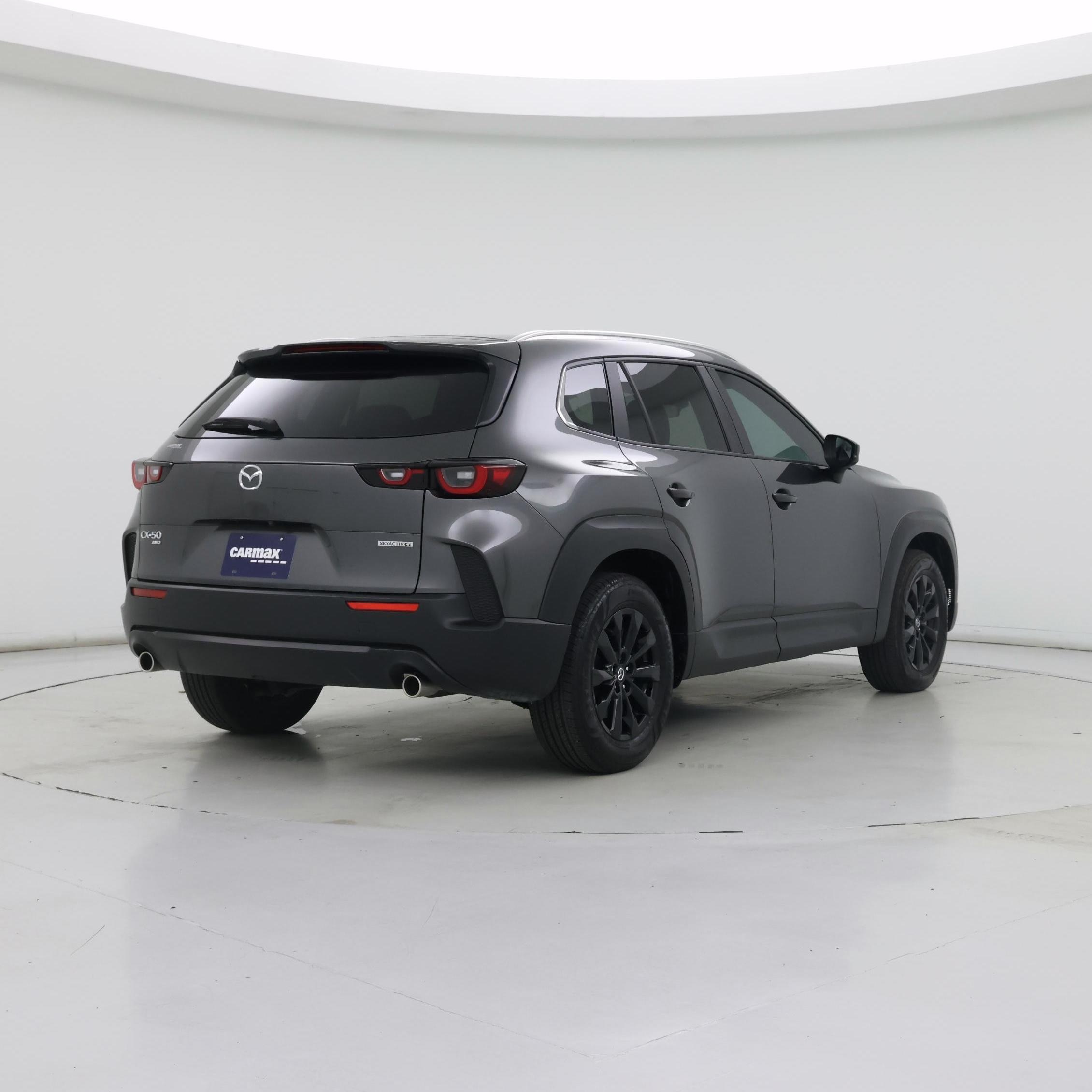 Thumbnail: 2025 Mazda CX-50 - 8