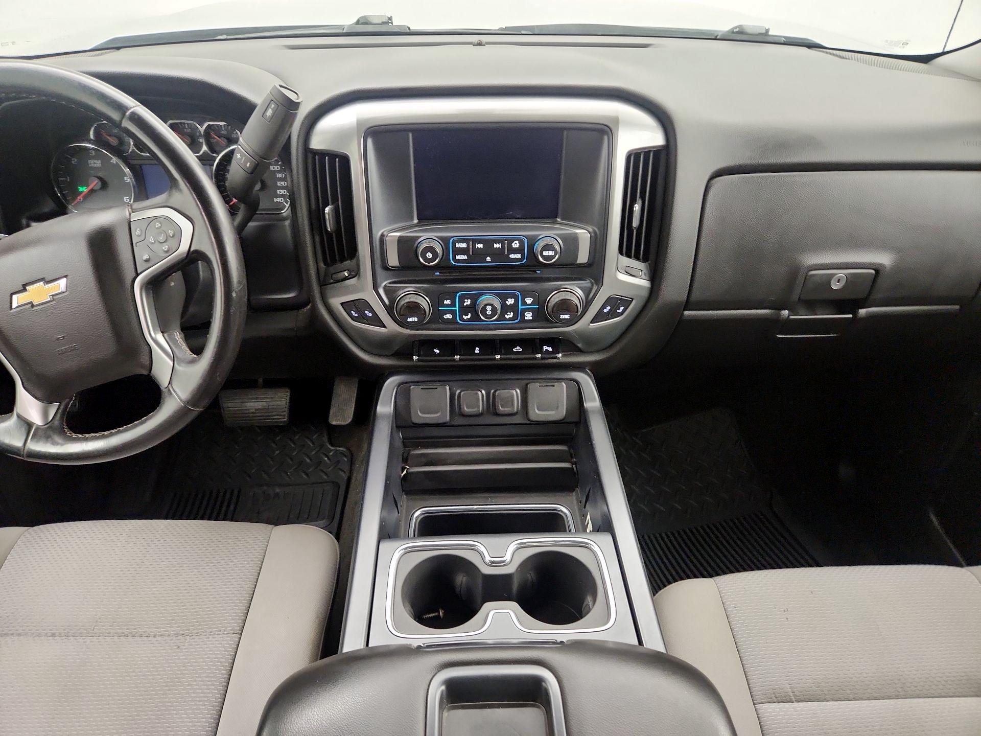 Thumbnail: 2014 Chevrolet Silverado 1500 - 9