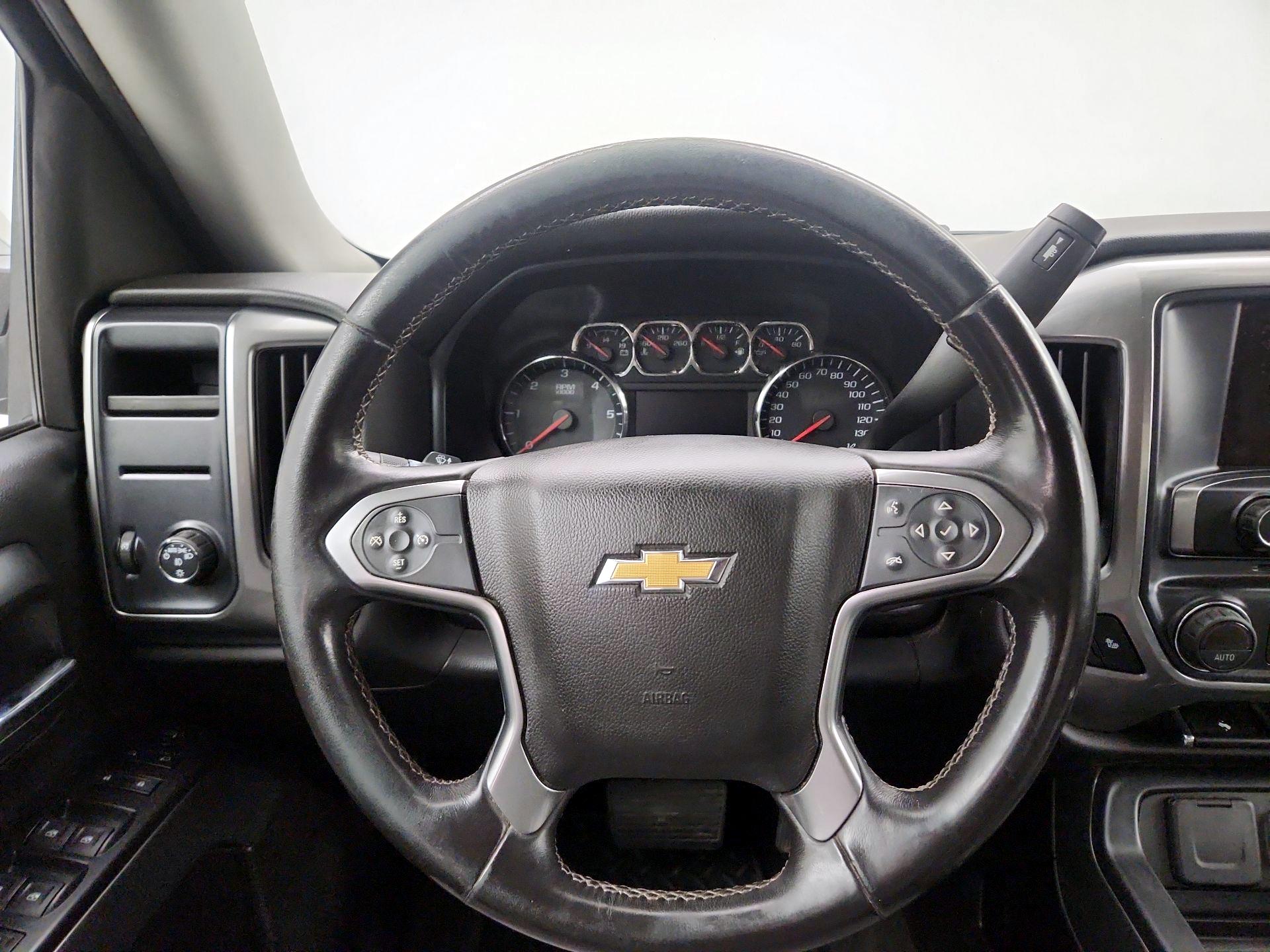 Thumbnail: 2014 Chevrolet Silverado 1500 - 10