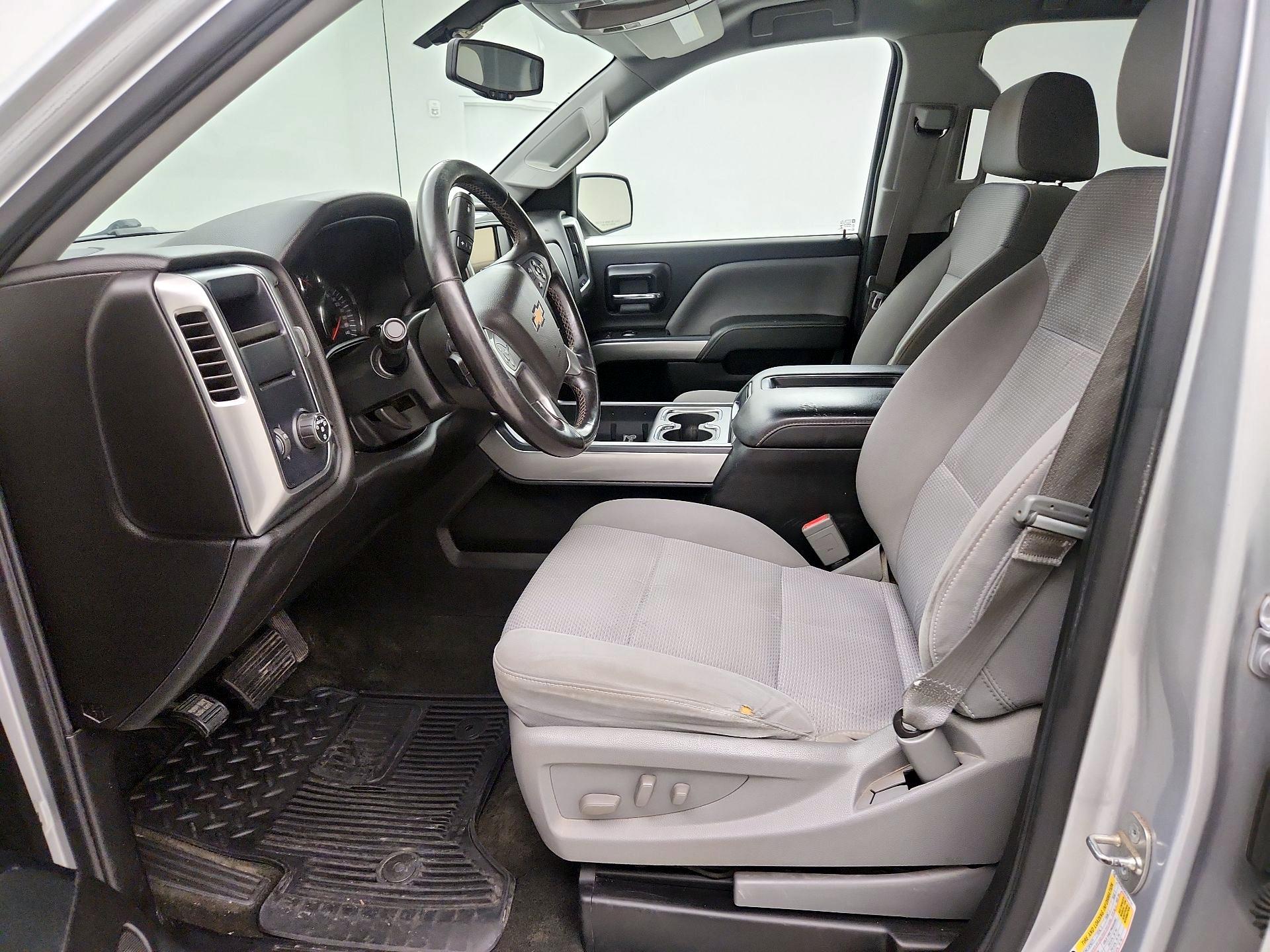 Thumbnail: 2014 Chevrolet Silverado 1500 - 11