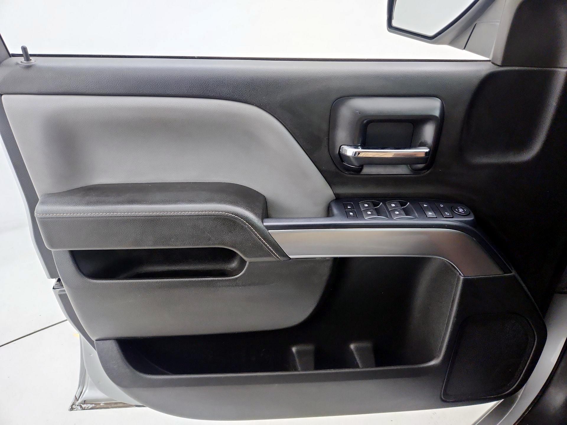 Thumbnail: 2014 Chevrolet Silverado 1500 - 12