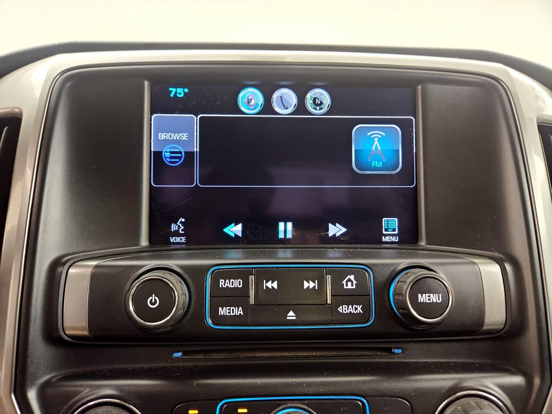 Thumbnail: 2014 Chevrolet Silverado 1500 - 15