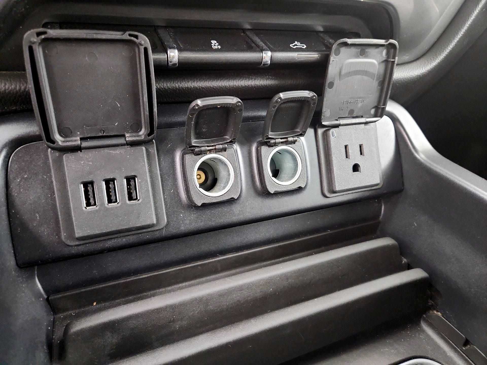 Thumbnail: 2014 Chevrolet Silverado 1500 - 18