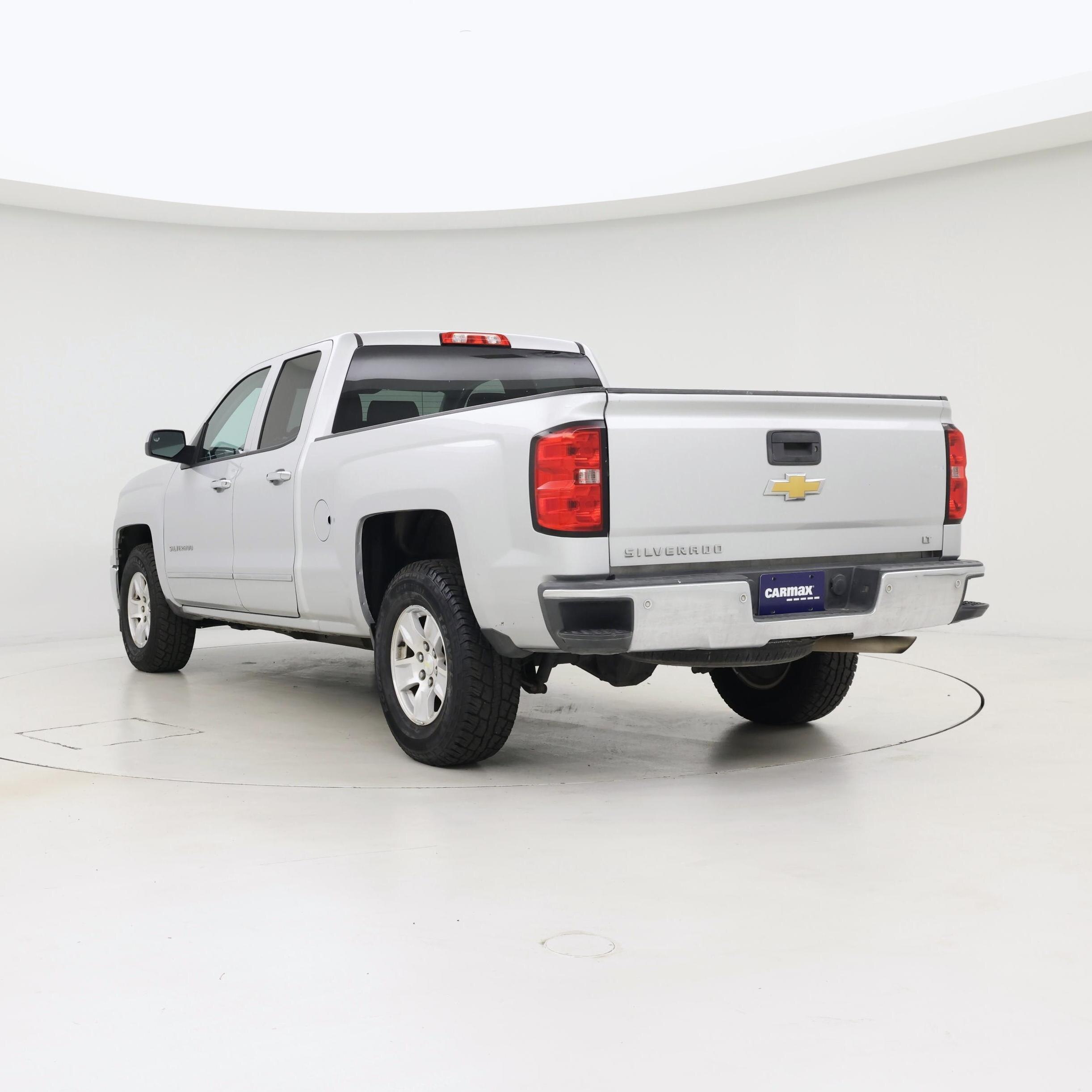 Thumbnail: 2014 Chevrolet Silverado 1500 - 2