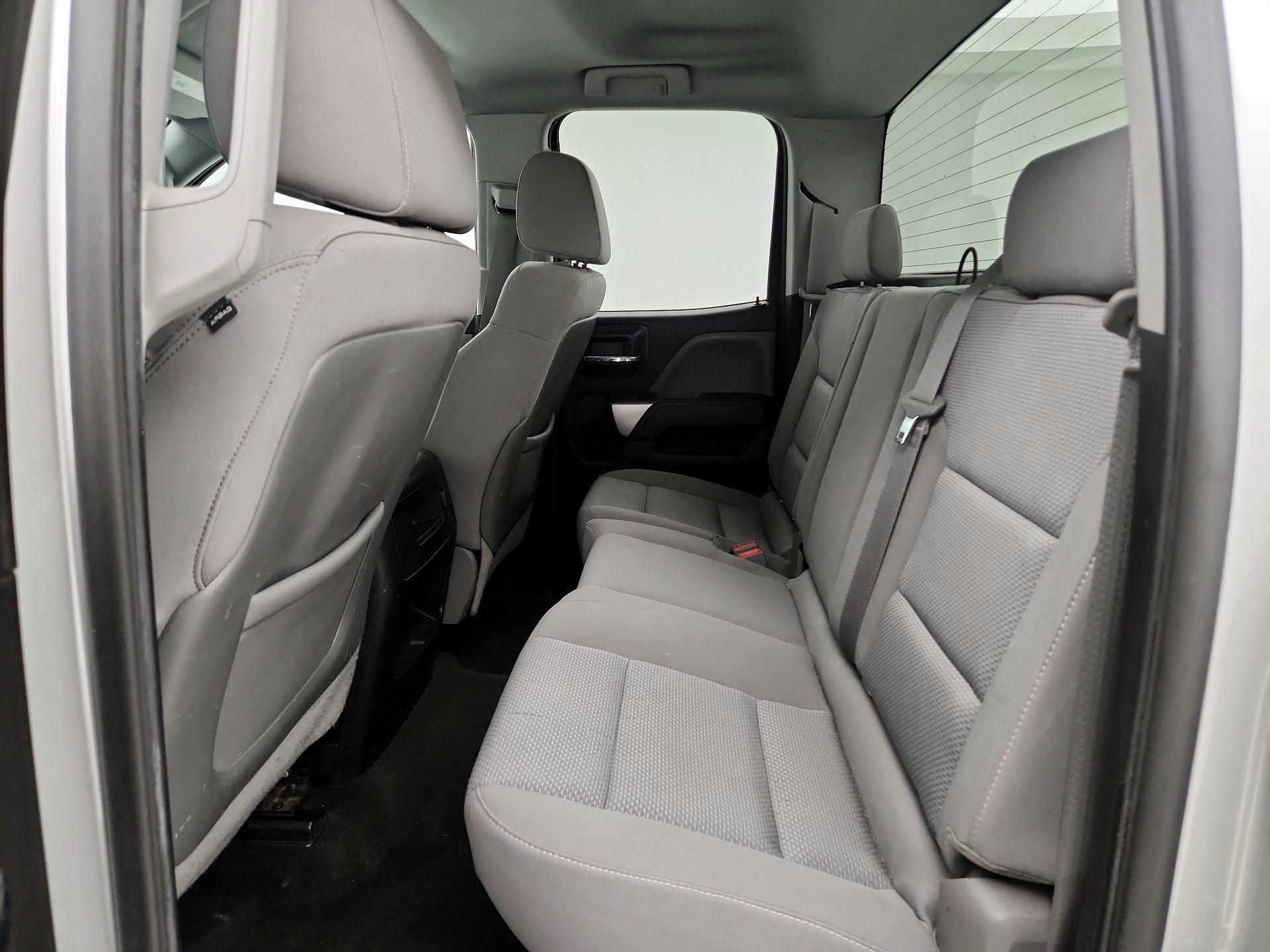 Thumbnail: 2014 Chevrolet Silverado 1500 - 19