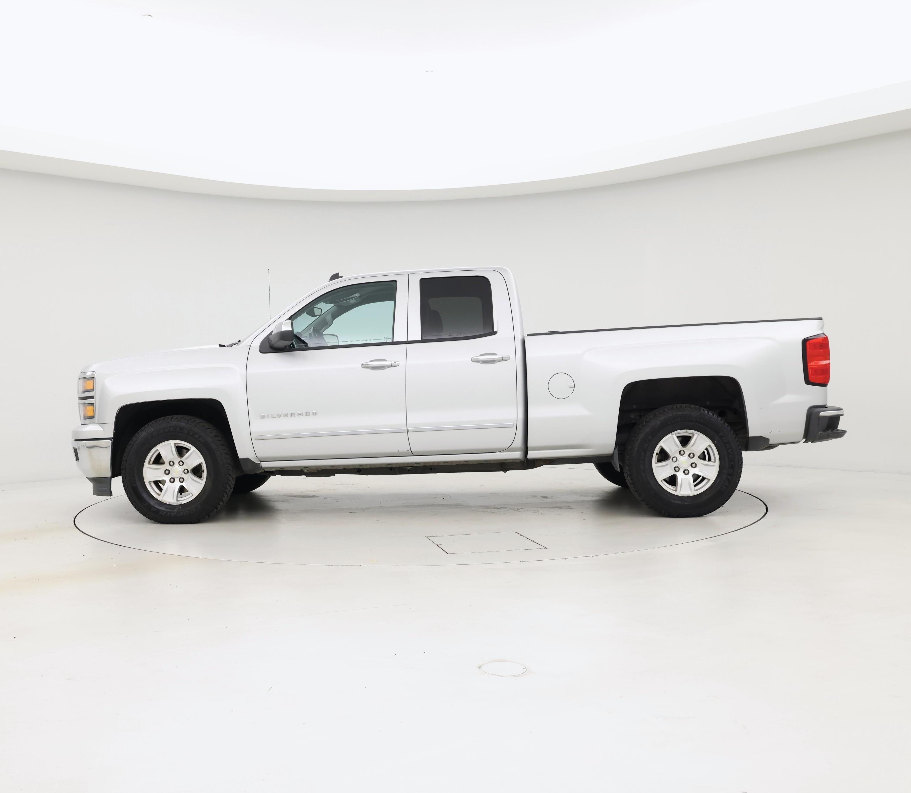 Thumbnail: 2014 Chevrolet Silverado 1500 - 3