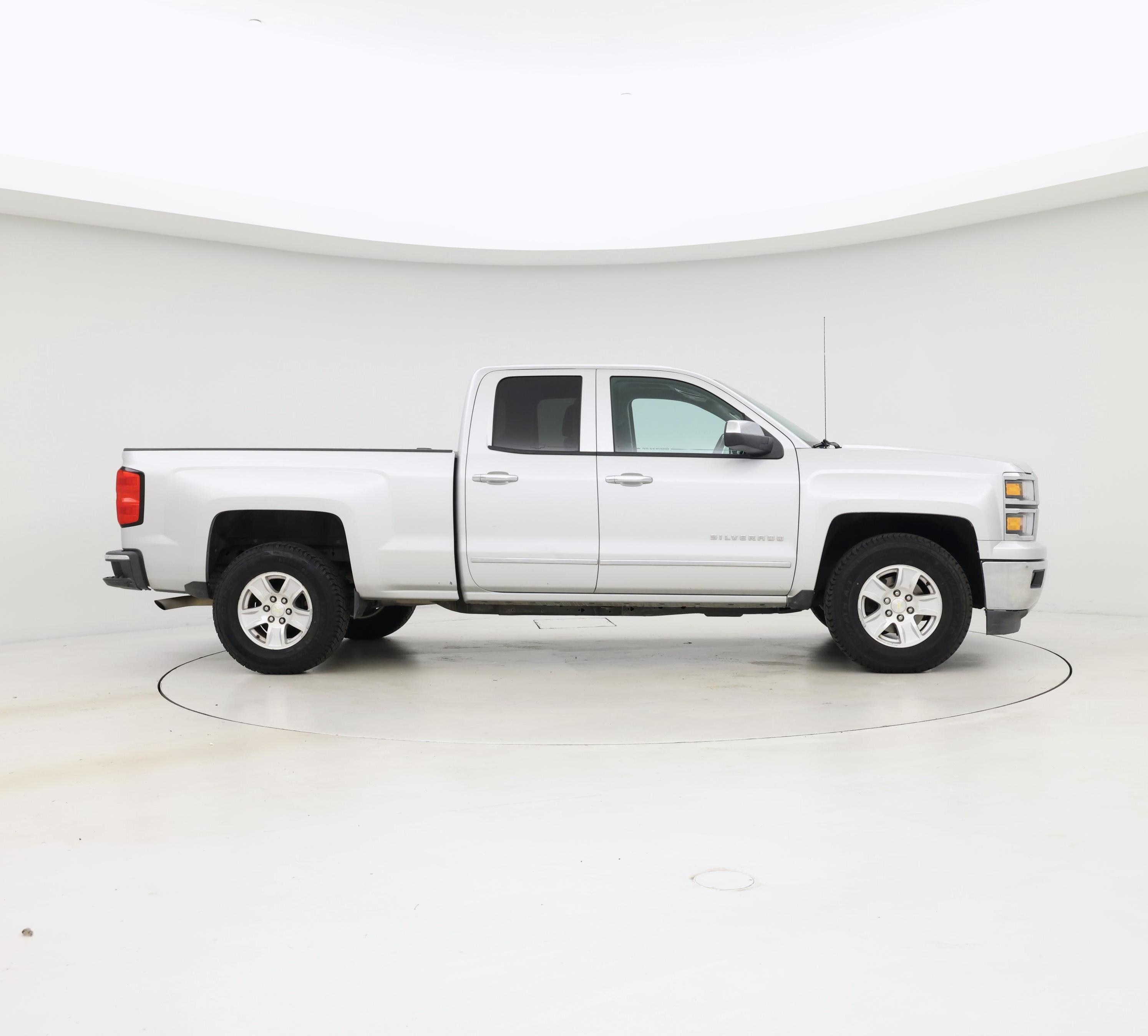 Thumbnail: 2014 Chevrolet Silverado 1500 - 7